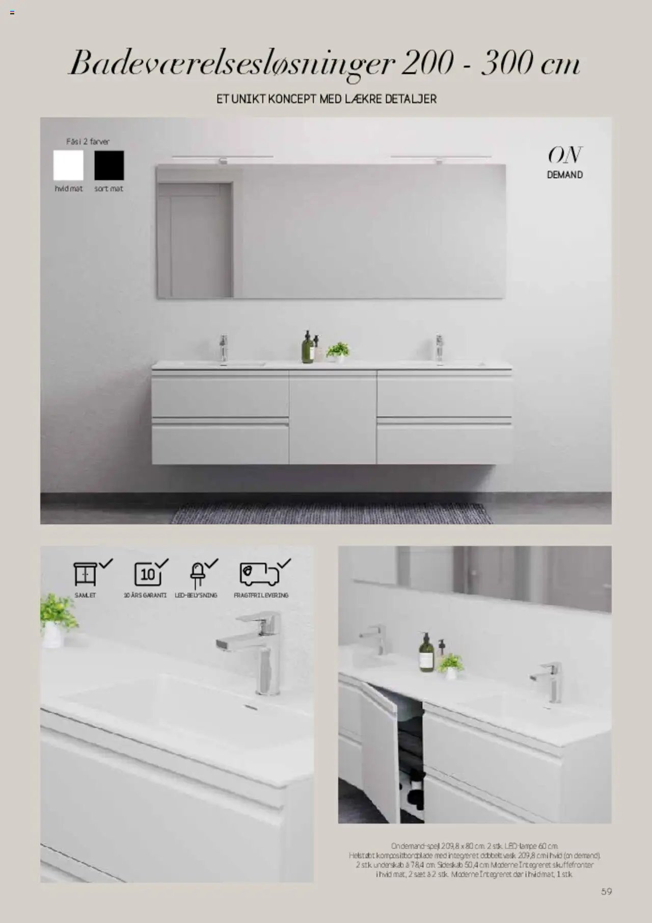 Bauhaus tilbudsavis fra 01/03/2025 Camargue Skärgård