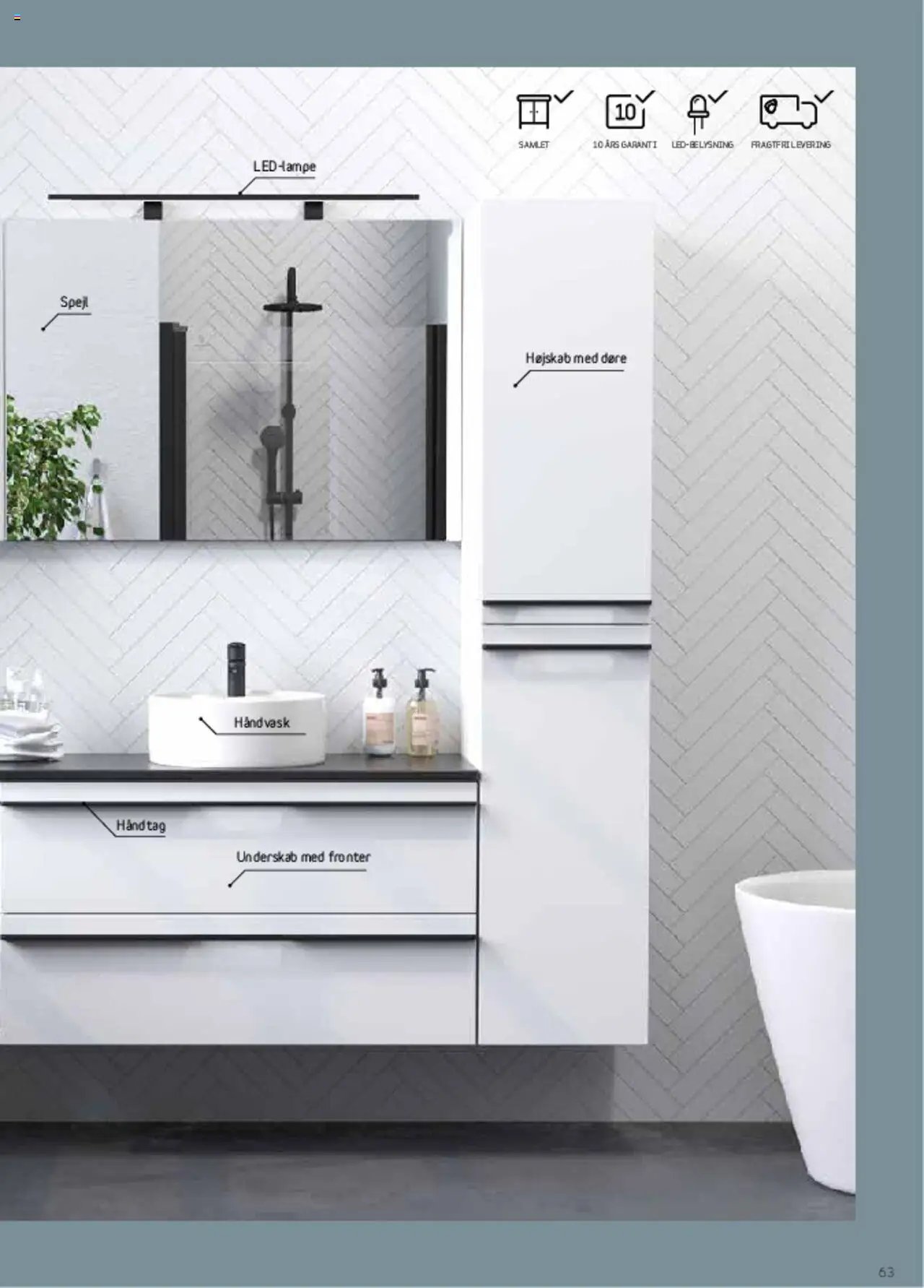 Bauhaus tilbudsavis fra 01/03/2025 Camargue Skärgård