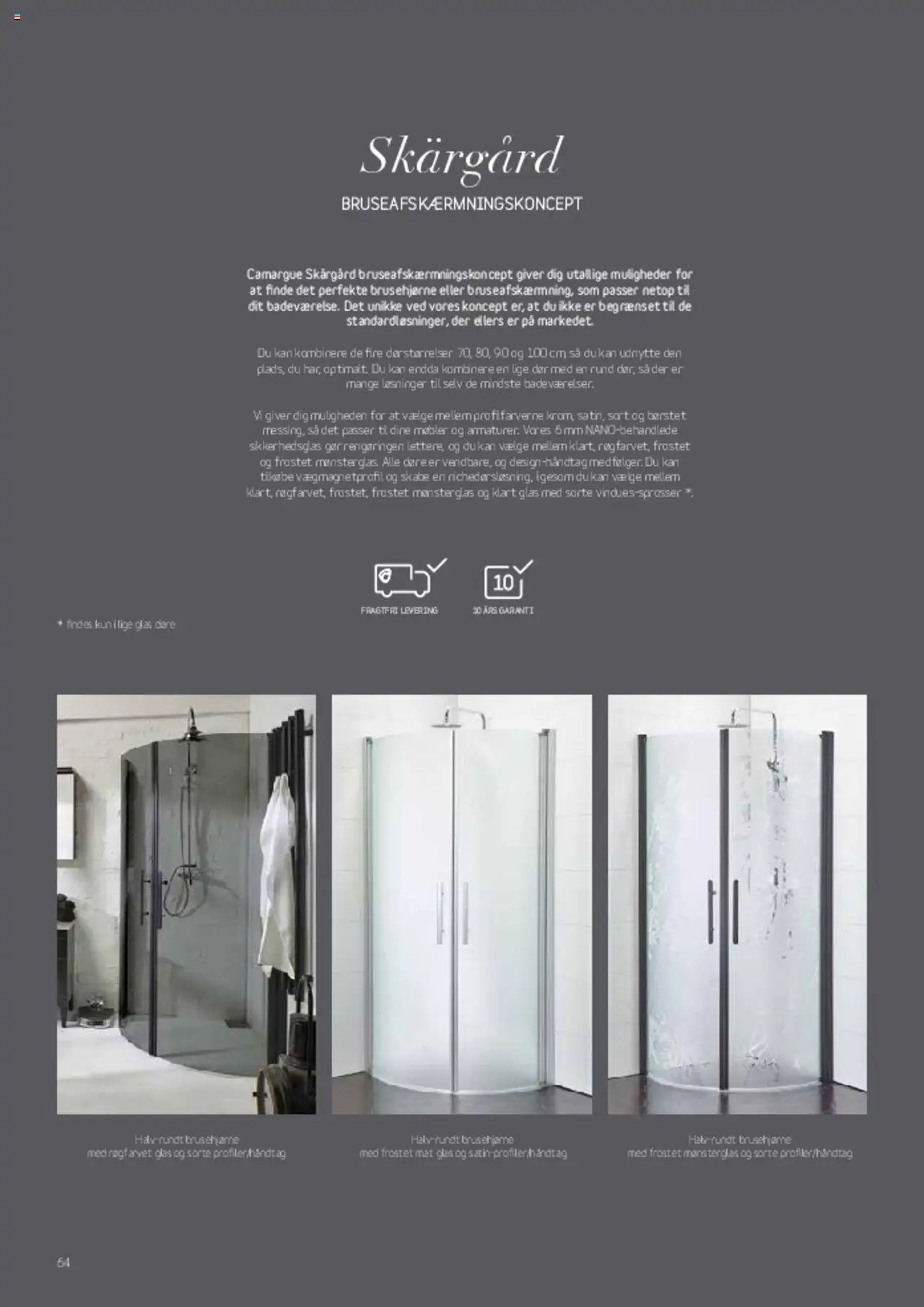 Bauhaus tilbudsavis fra 01/03/2025 Camargue Skärgård