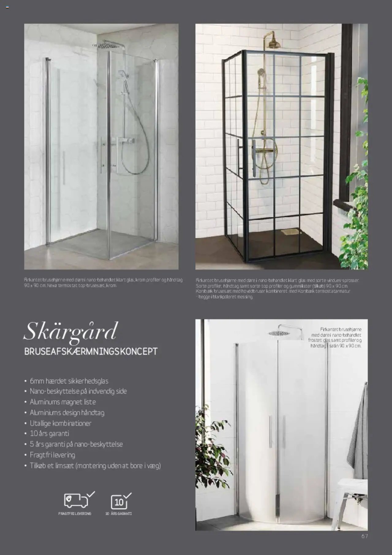 Bauhaus tilbudsavis fra 01/03/2025 Camargue Skärgård