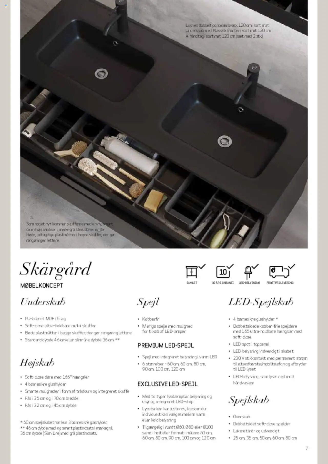 Bauhaus tilbudsavis fra 01/03/2025 Camargue Skärgård