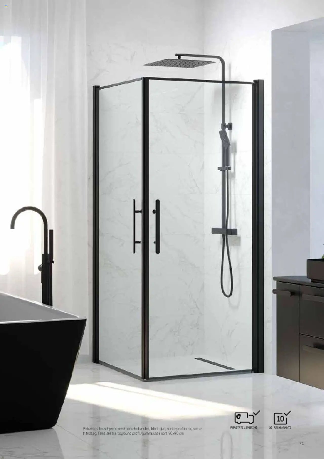 Bauhaus tilbudsavis fra 01/03/2025 Camargue Skärgård