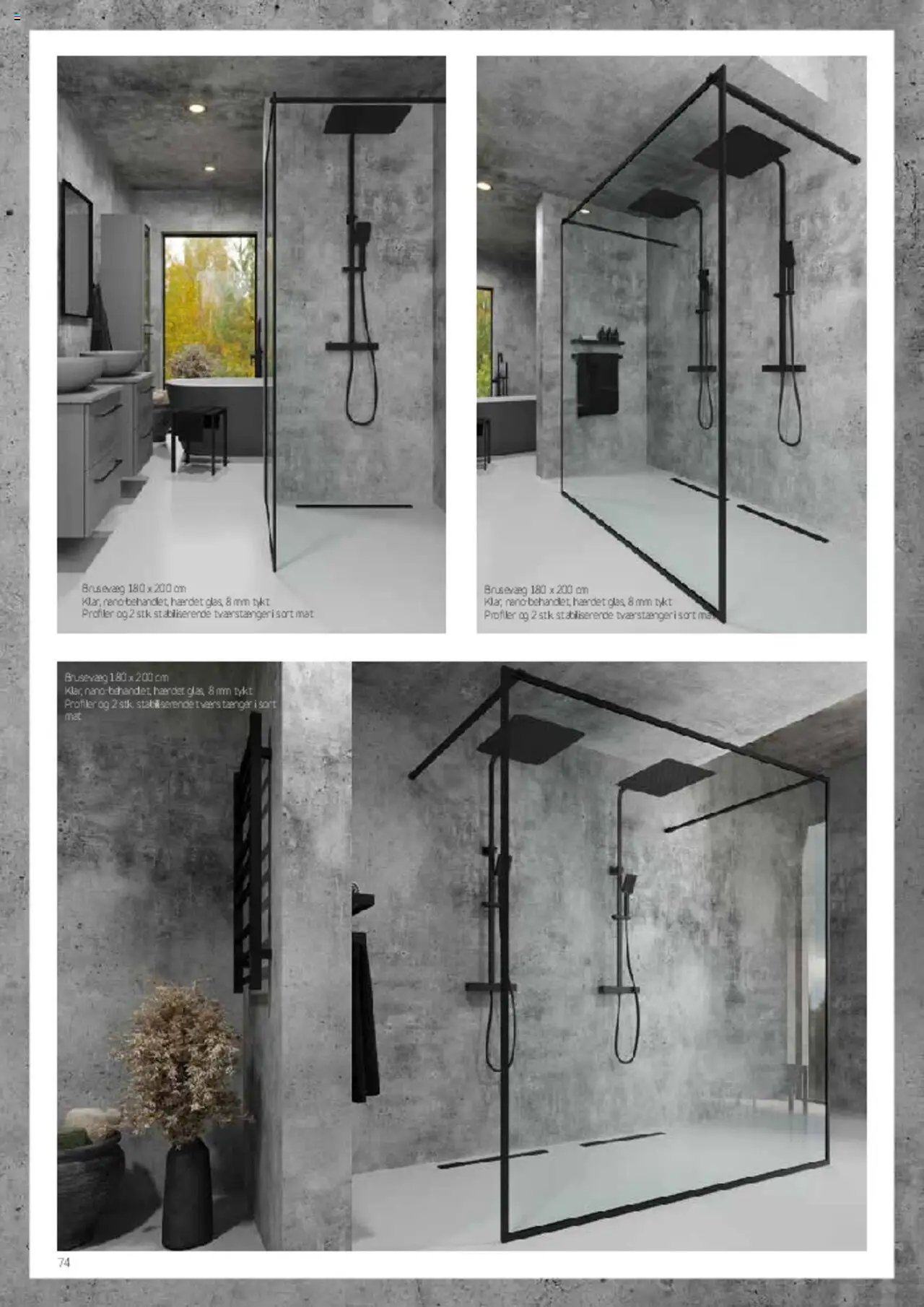 Bauhaus tilbudsavis fra 01/03/2025 Camargue Skärgård