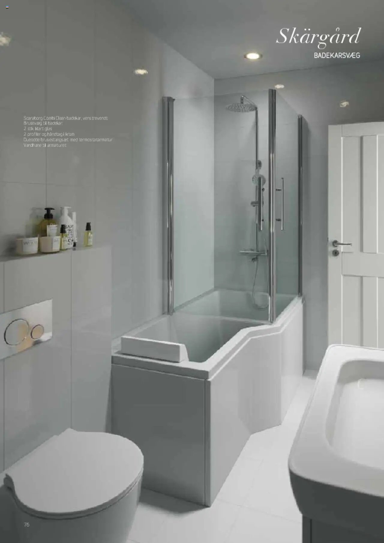 Bauhaus tilbudsavis fra 01/03/2025 Camargue Skärgård