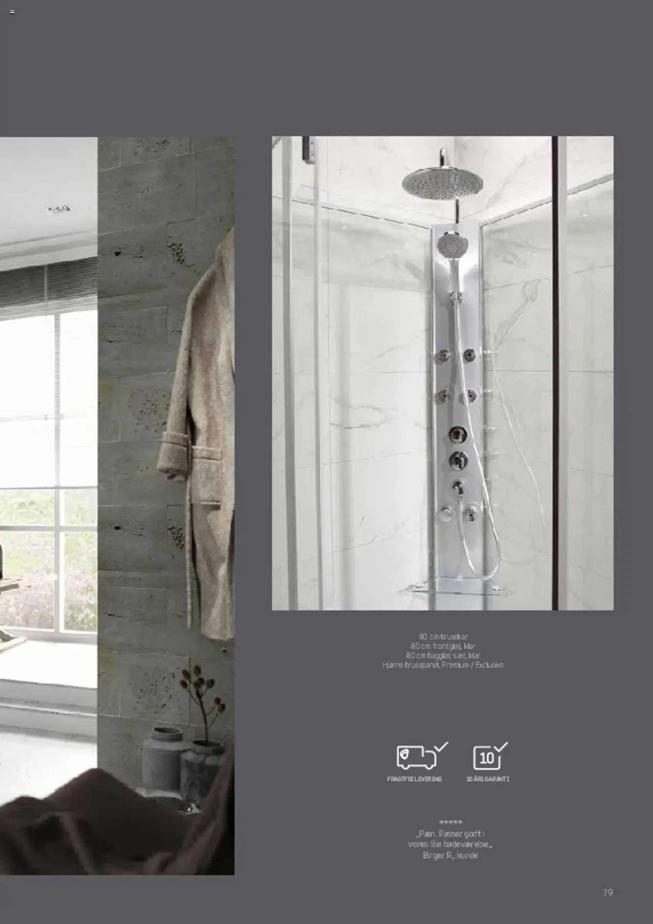 Bauhaus tilbudsavis fra 01/03/2025 Camargue Skärgård