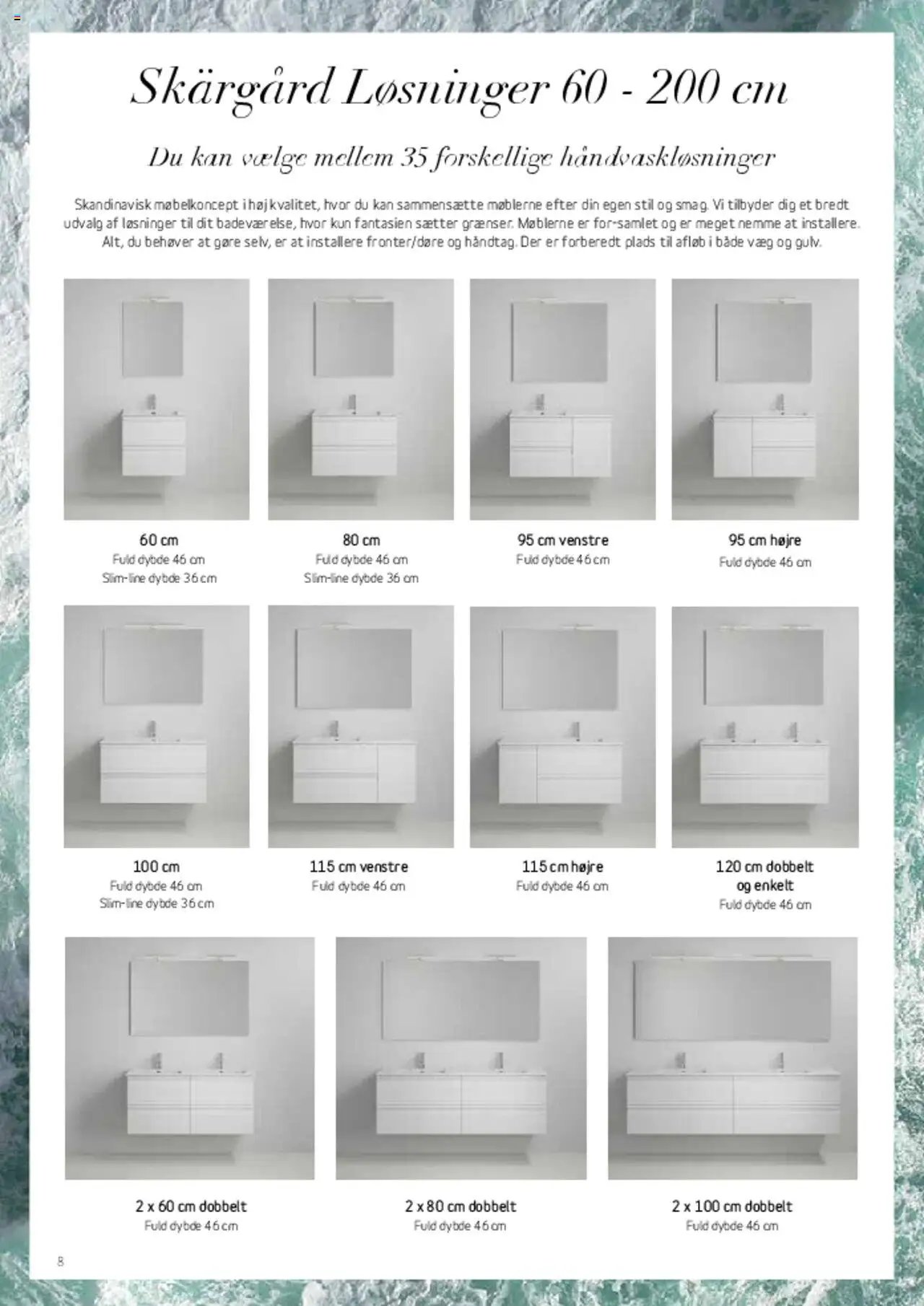 Bauhaus tilbudsavis fra 01/03/2025 Camargue Skärgård