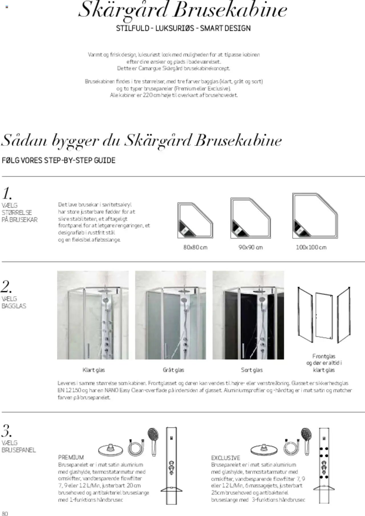 Bauhaus tilbudsavis fra 01/03/2025 Camargue Skärgård