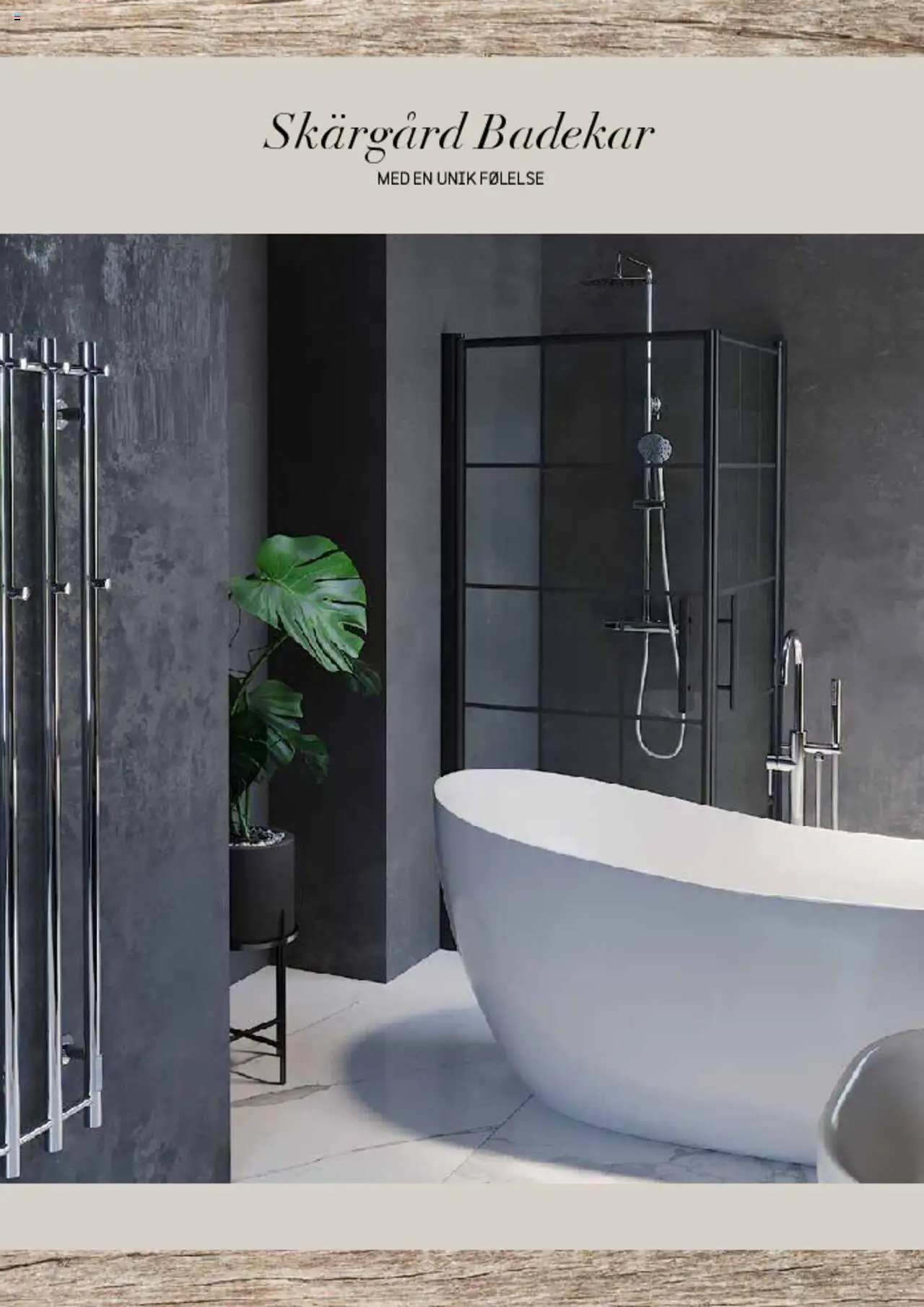 Bauhaus tilbudsavis fra 01/03/2025 Camargue Skärgård