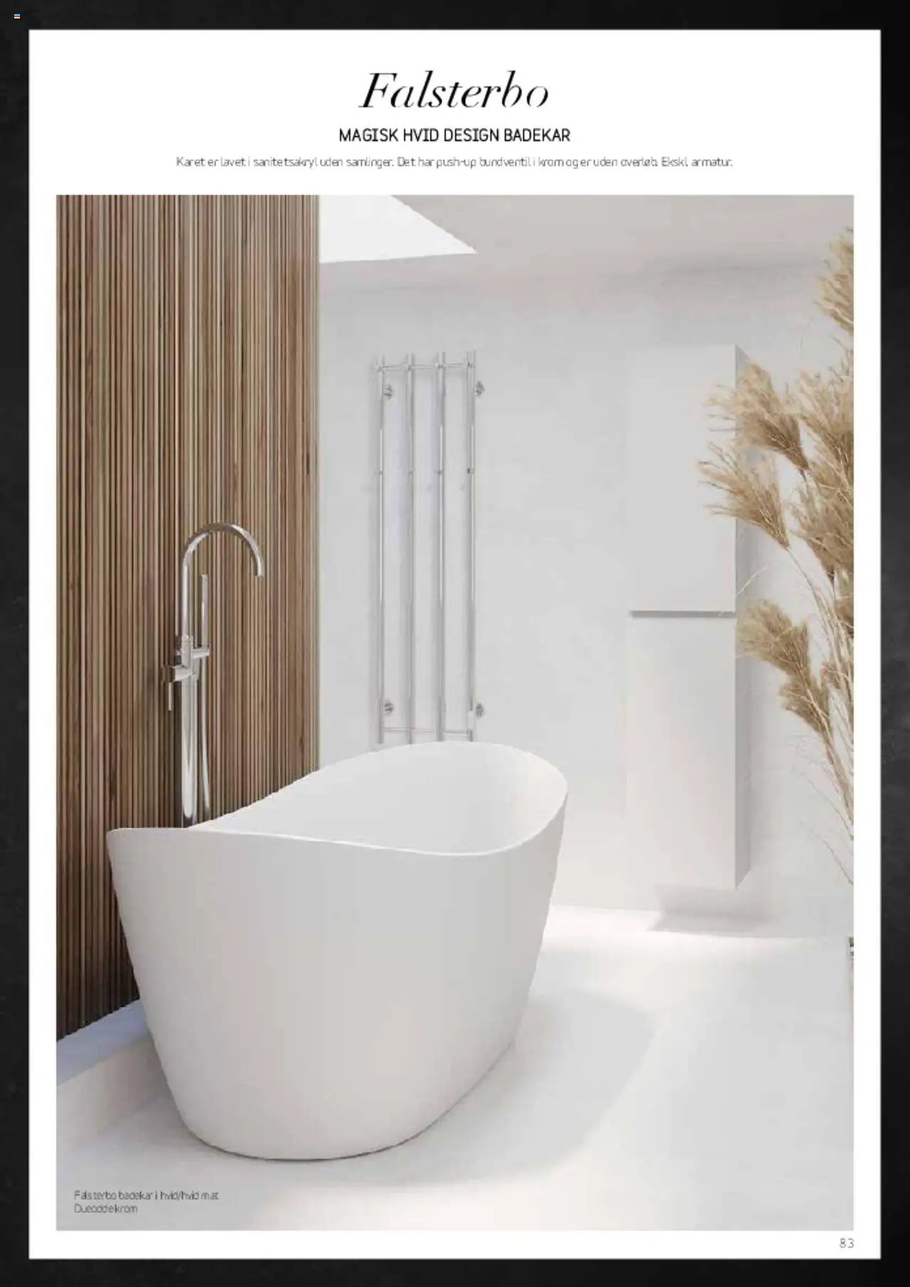 Bauhaus tilbudsavis fra 01/03/2025 Camargue Skärgård