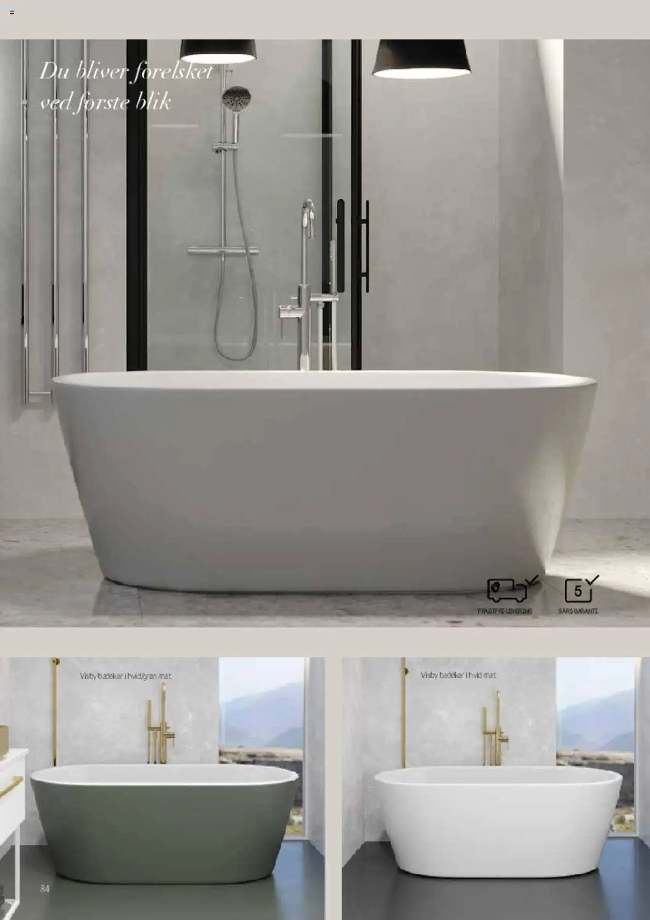 Bauhaus tilbudsavis fra 01/03/2025 Camargue Skärgård