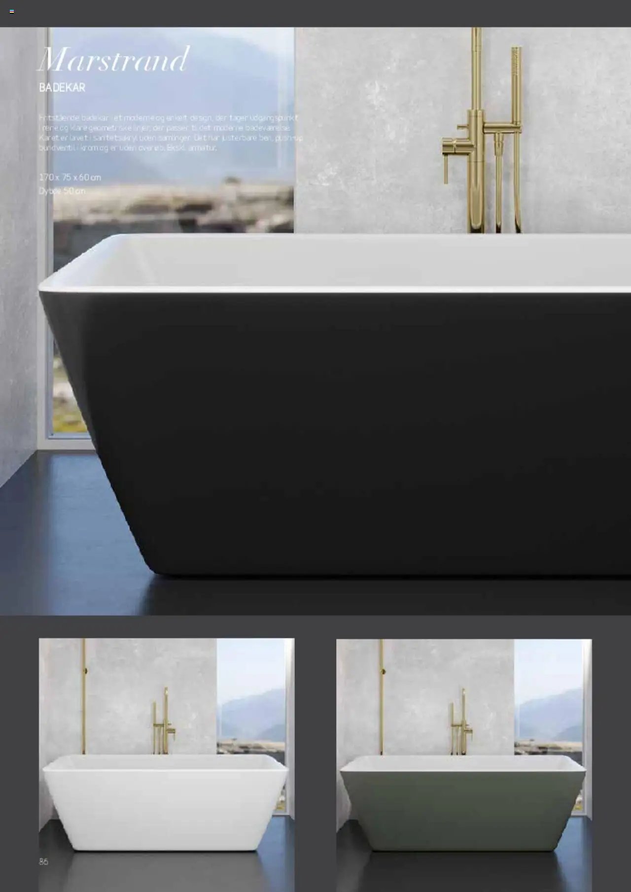 Bauhaus tilbudsavis fra 01/03/2025 Camargue Skärgård