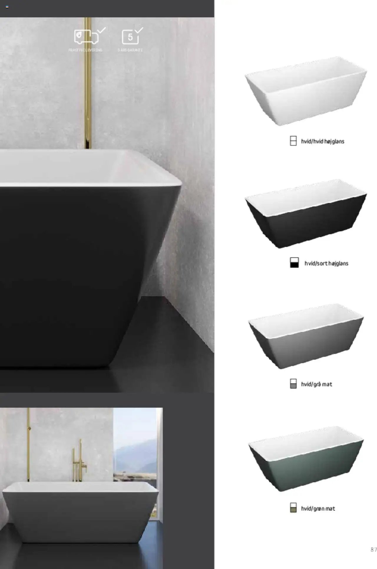 Bauhaus tilbudsavis fra 01/03/2025 Camargue Skärgård