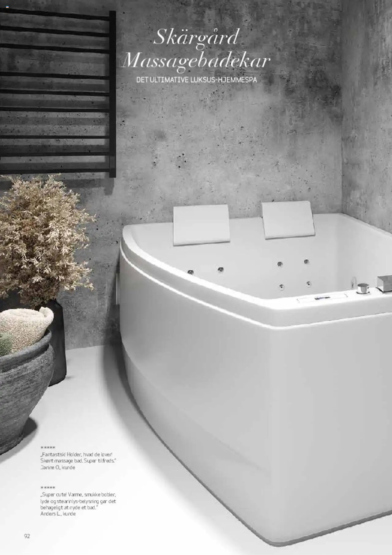 Bauhaus tilbudsavis fra 01/03/2025 Camargue Skärgård