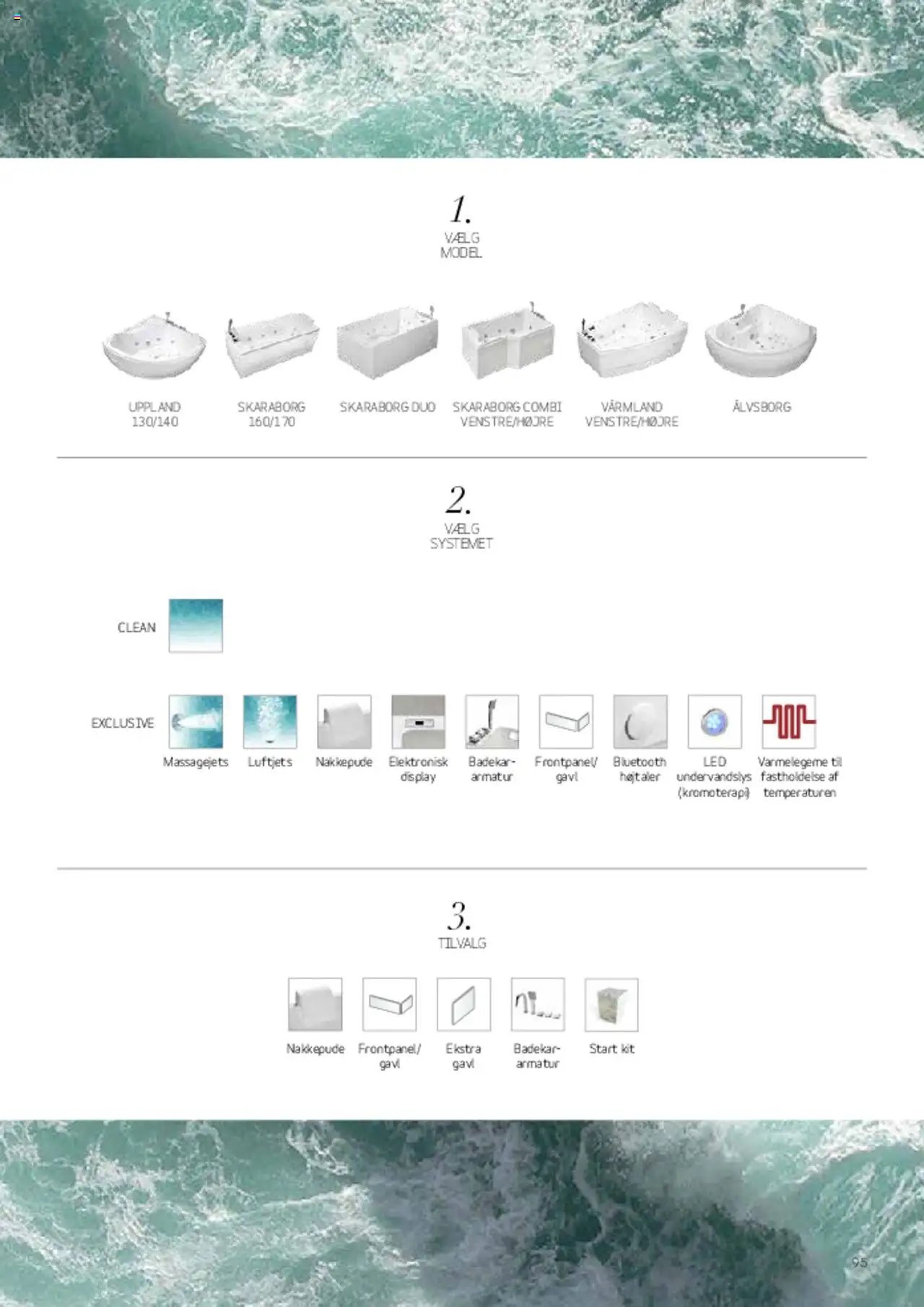 Bauhaus tilbudsavis fra 01/03/2025 Camargue Skärgård