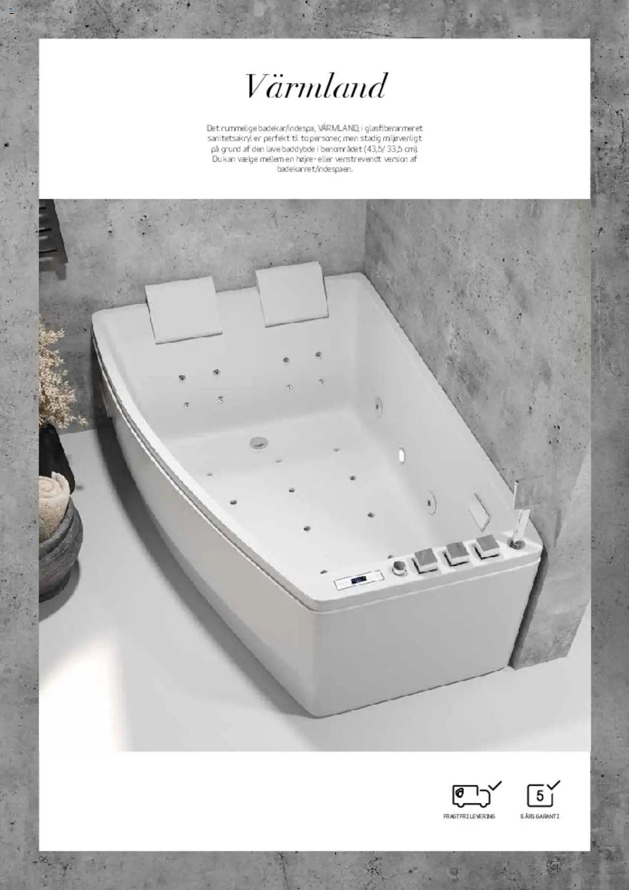 Bauhaus tilbudsavis fra 01/03/2025 Camargue Skärgård