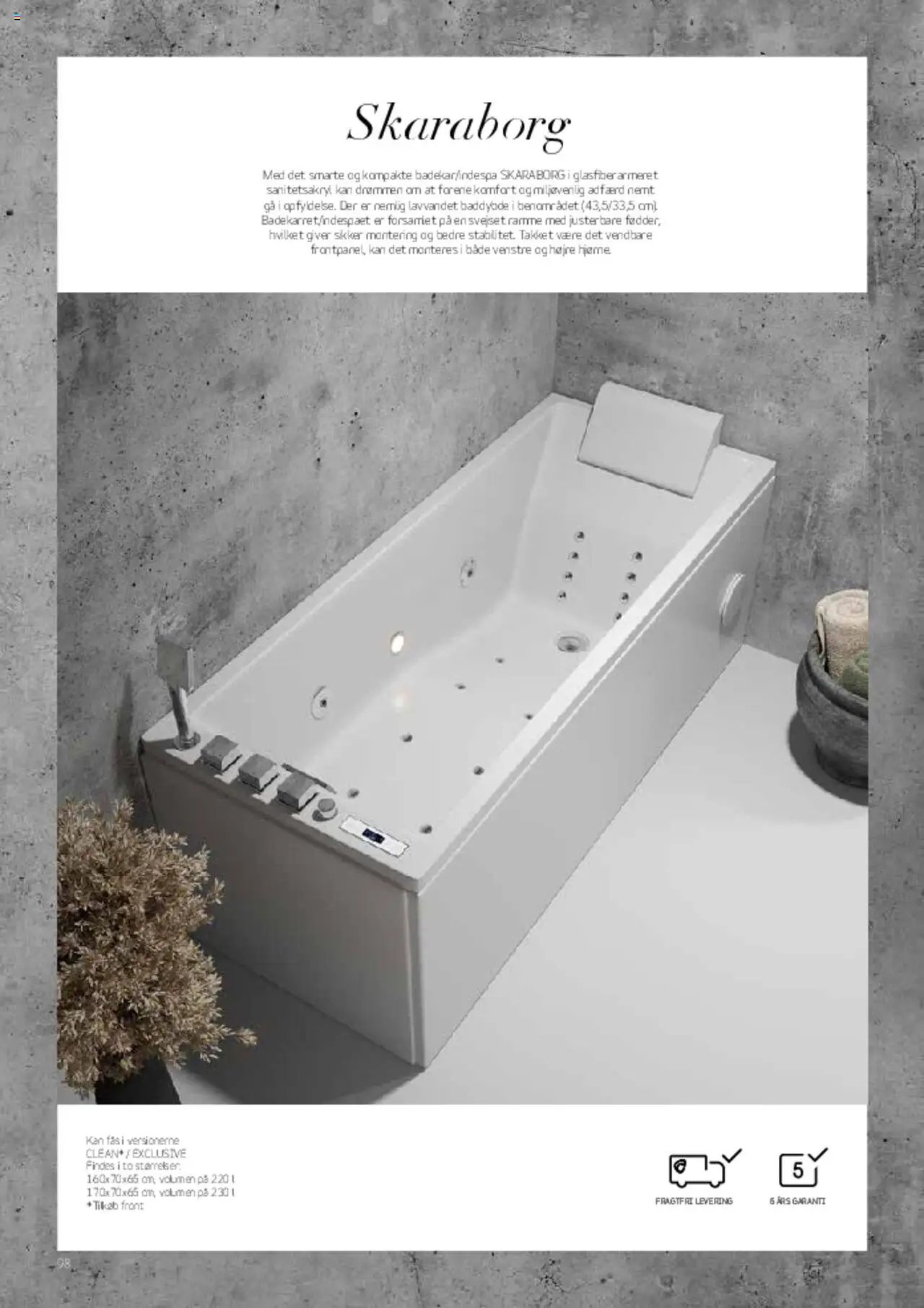 Bauhaus tilbudsavis fra 01/03/2025 Camargue Skärgård