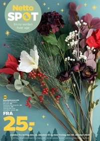 Nye Netto tilbud fra 24/10/2026