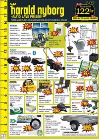 Harald Nyborg tilbudsavis fra 09/04/2026 Harald Nyborg - Tilbudsavis