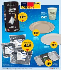 Bordershop tilbudsavis fra 25/02/2026 Bordershop - Tilbud husholdning
