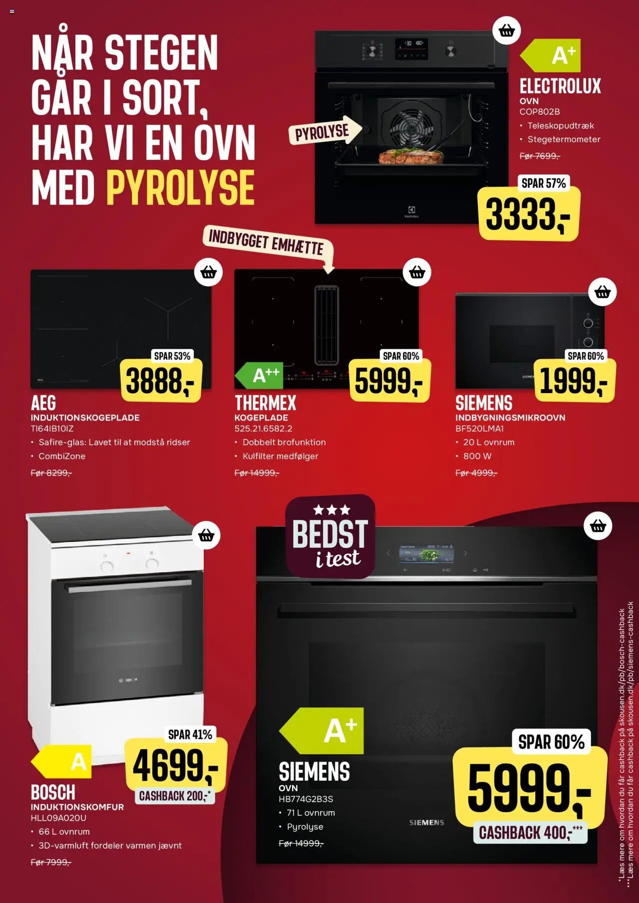 Skousen tilbudsavis fra 20/10/2025 Black Friday