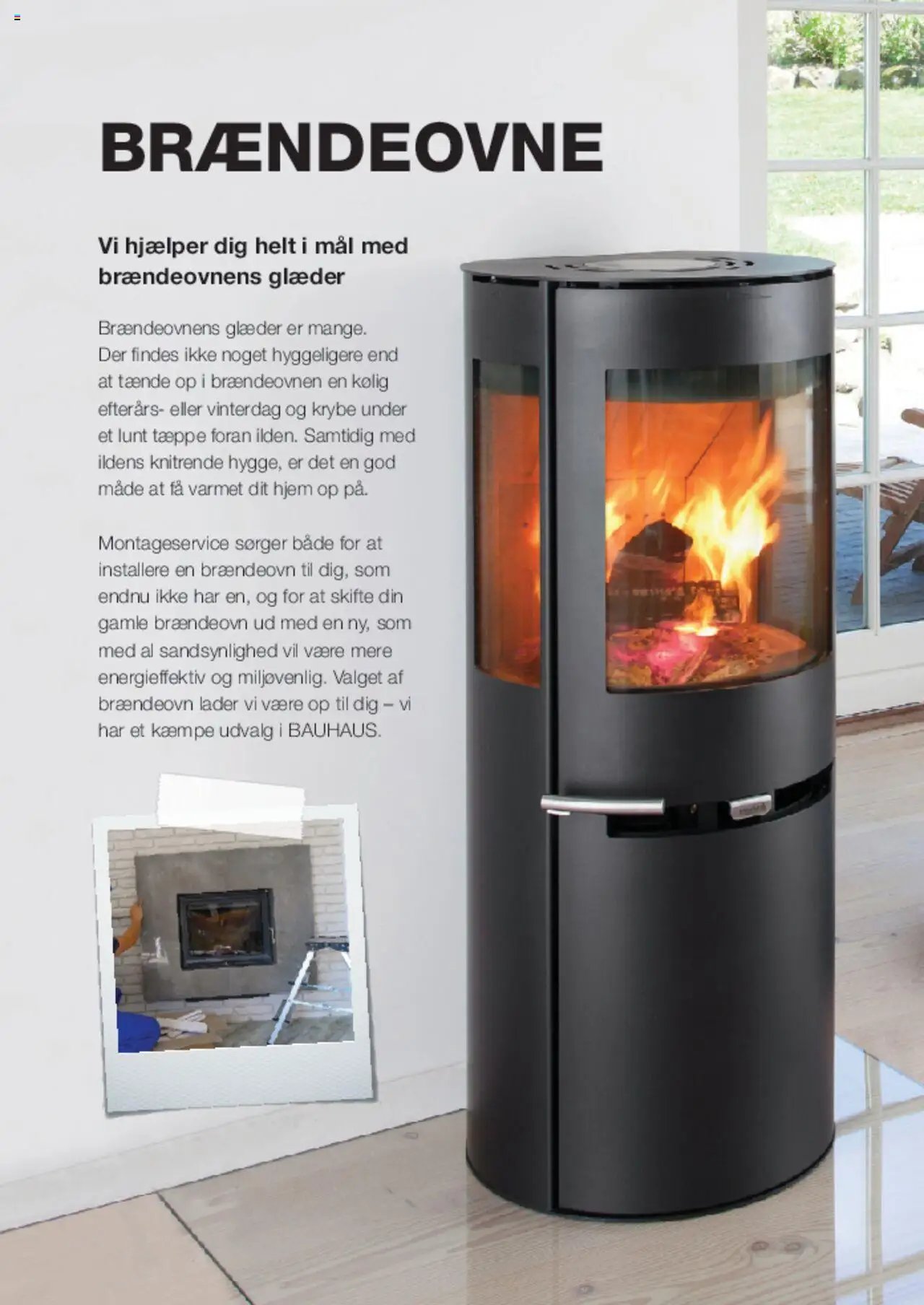 Bauhaus tilbudsavis fra 01/03/2025 Kompetencemagasin Montageservice