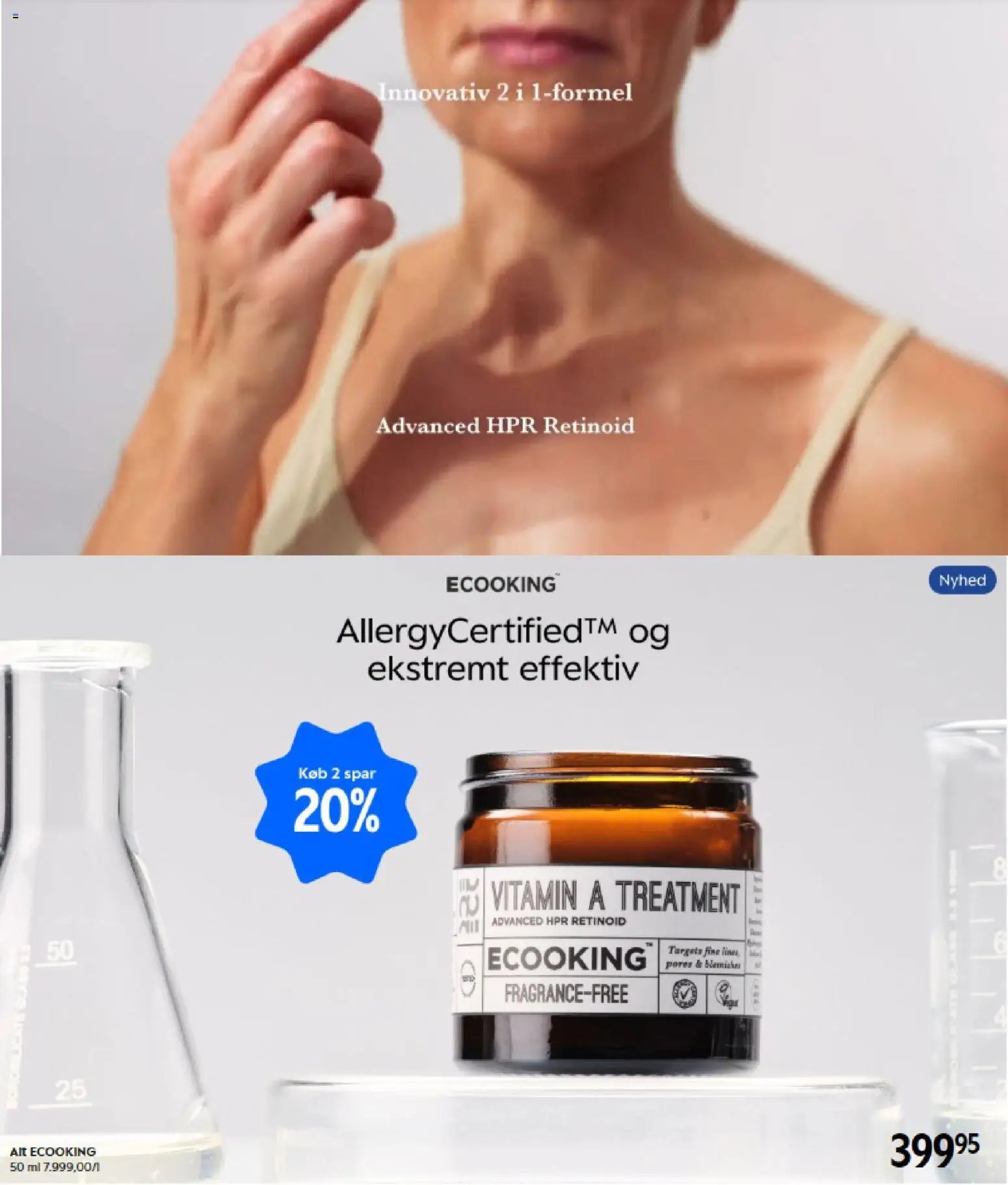 Matas tilbudsavis fra 05/03/2026 Matas - Tilbudsavis