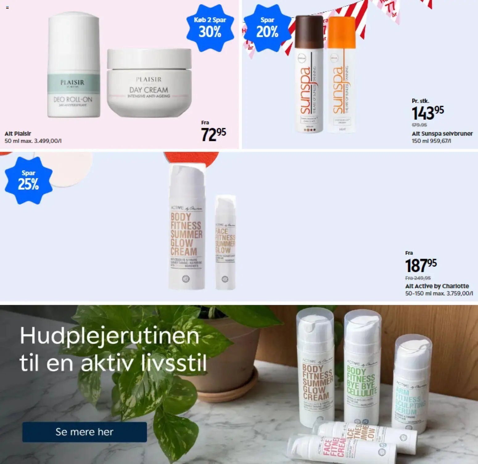 Matas tilbudsavis fra 05/03/2026 Matas - Tilbudsavis