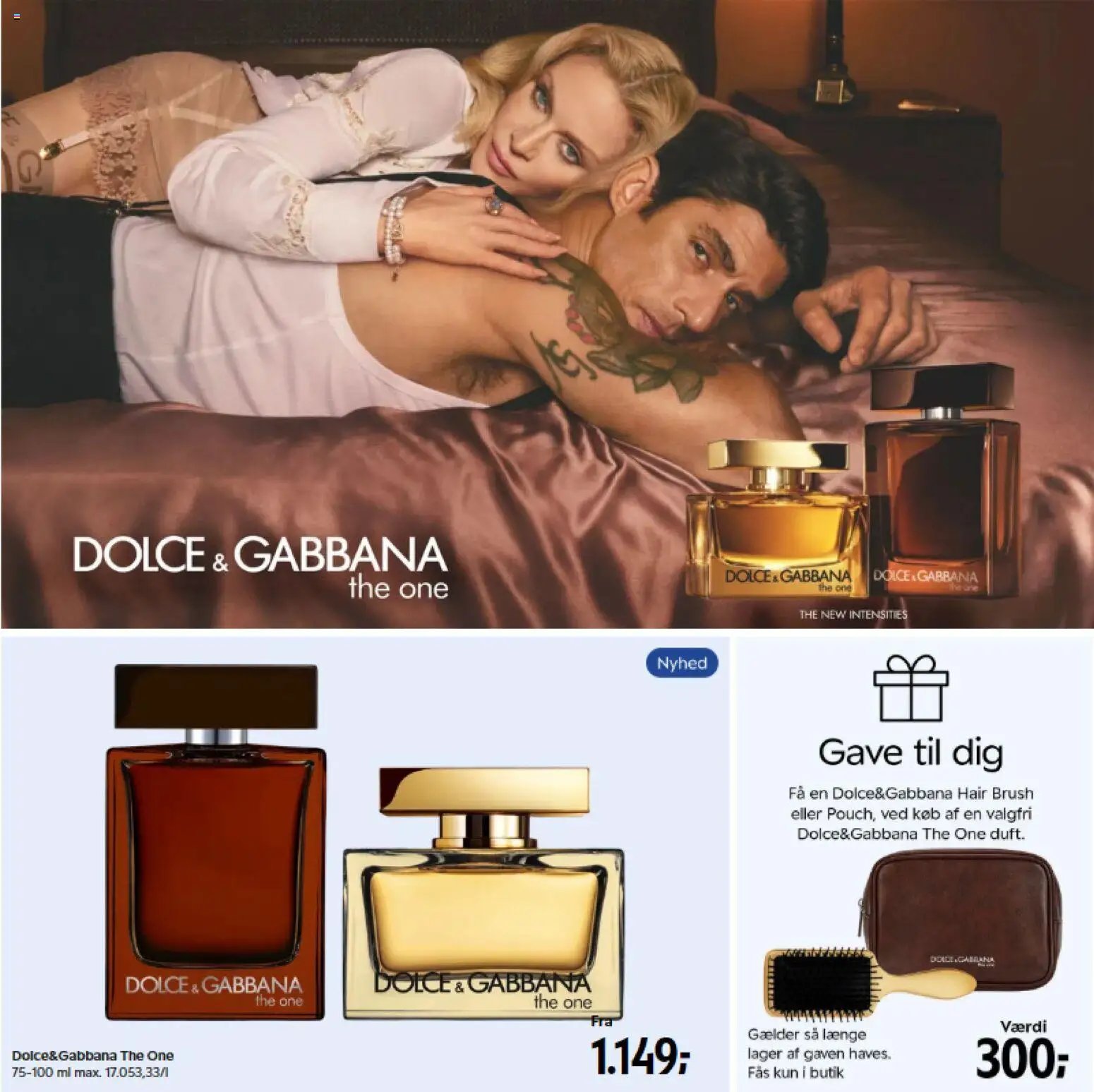 Matas tilbudsavis fra 05/03/2026 Matas - Tilbudsavis