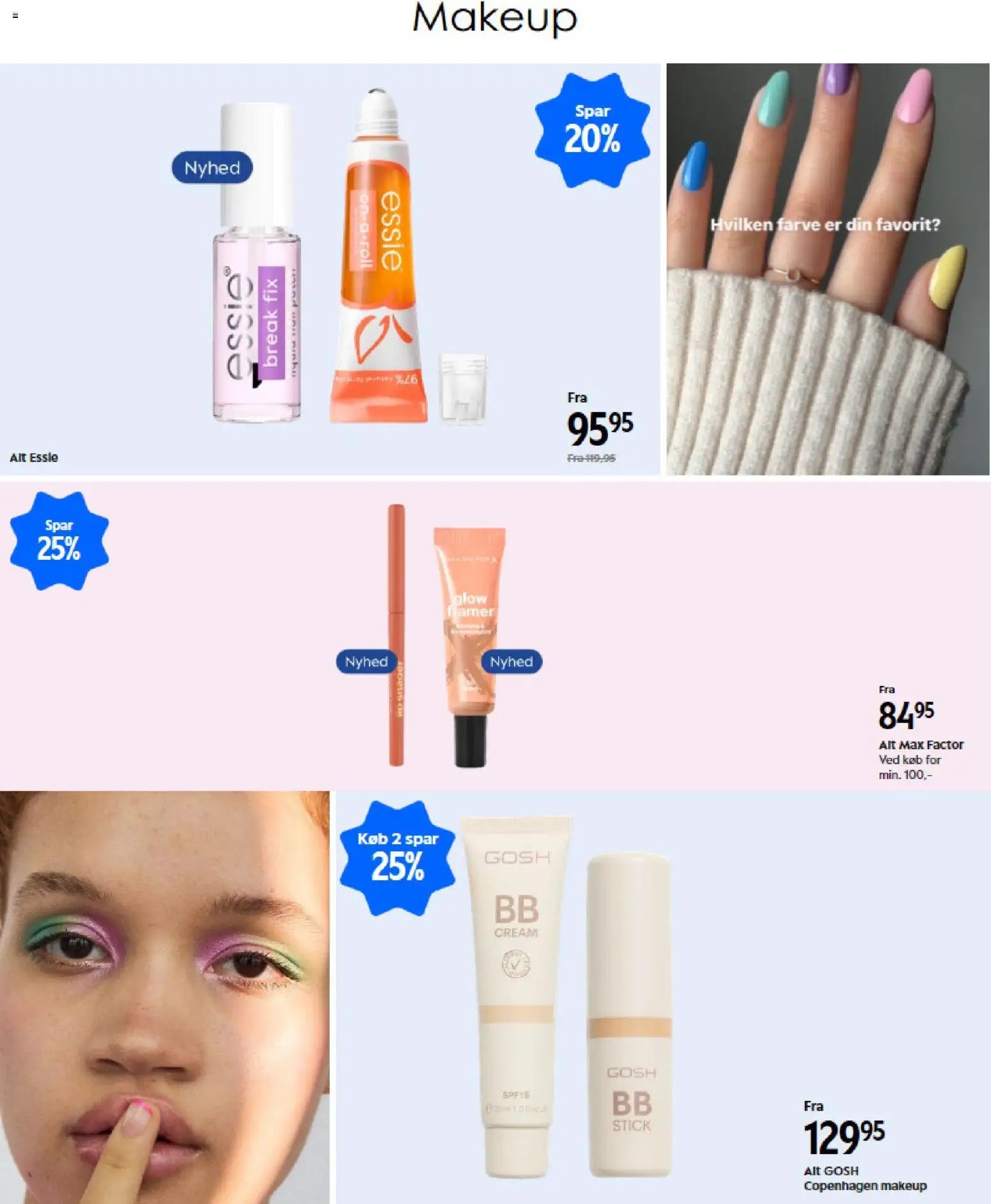 Matas tilbudsavis fra 05/03/2026 Matas - Tilbudsavis