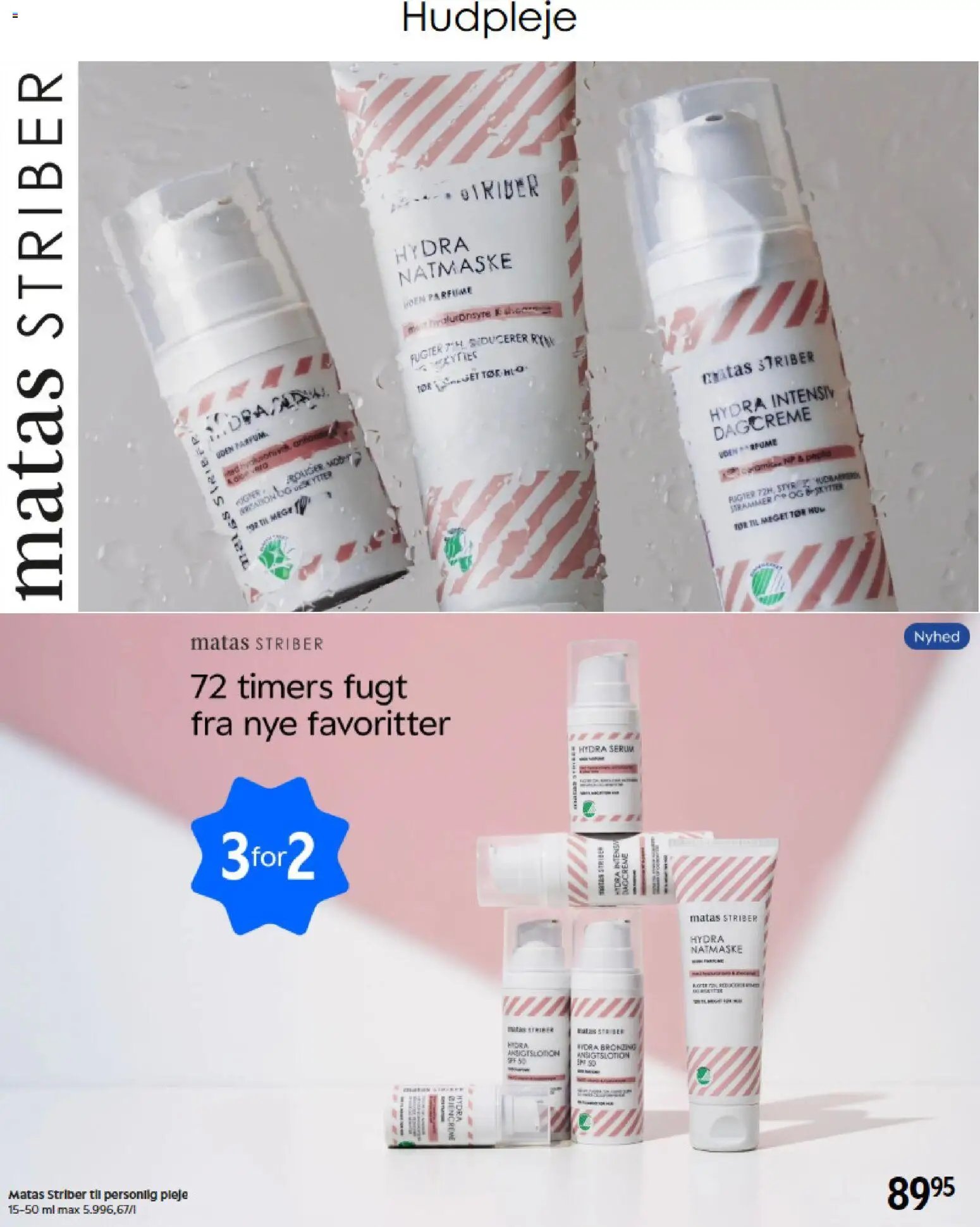 Matas tilbudsavis fra 05/03/2026 Matas - Tilbudsavis