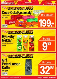 Abc Lavpris tilbudsavis fra 24/06/2026 Abc Lavpris - Tilbudsavis uge 26