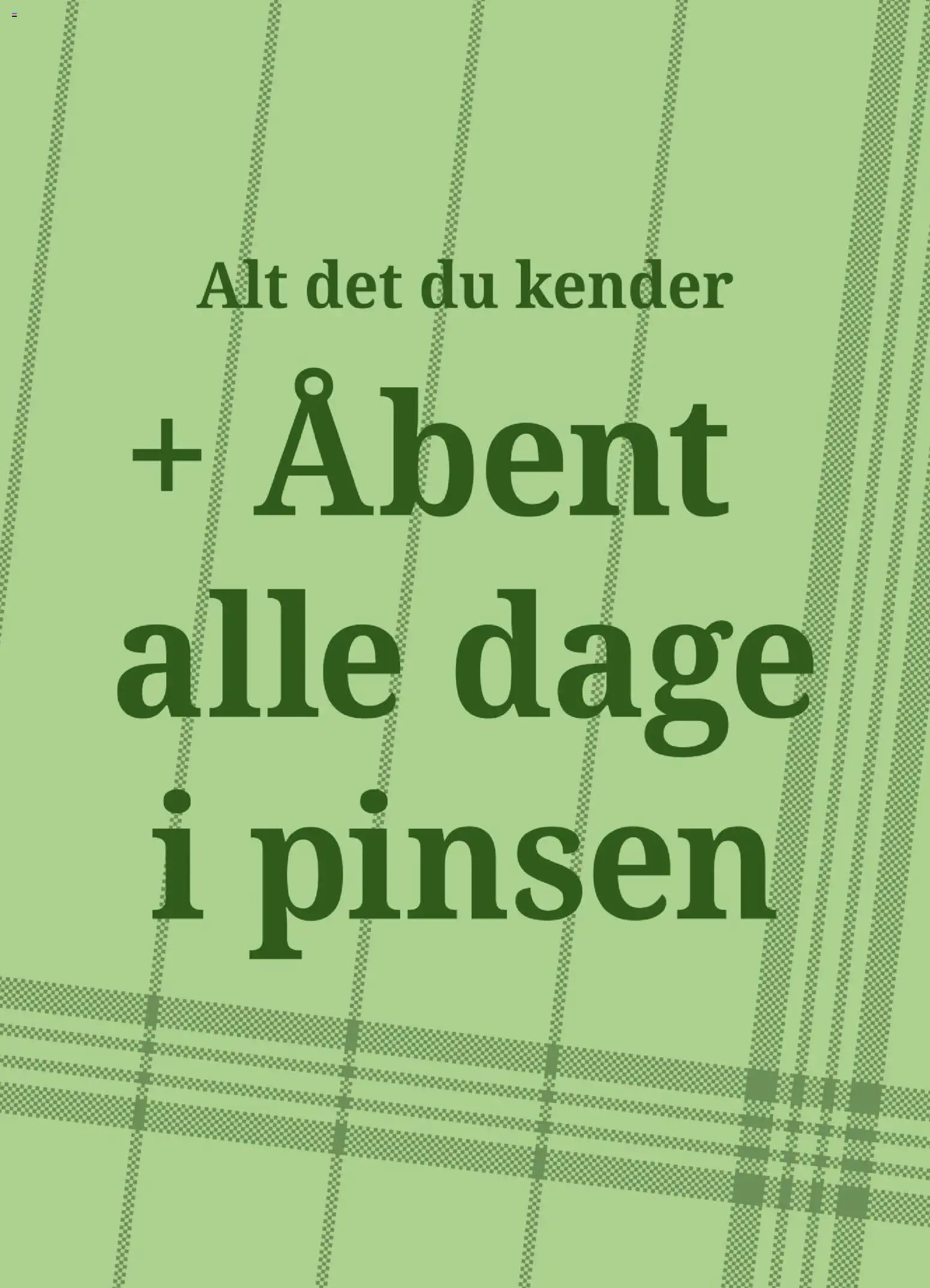 Dagli'Brugsen tilbudsavis fra 22/05/2026 Dagli'Brugsen - Tilbudsavis uge 21-22 (2026-05-22 - 2026-06-04)