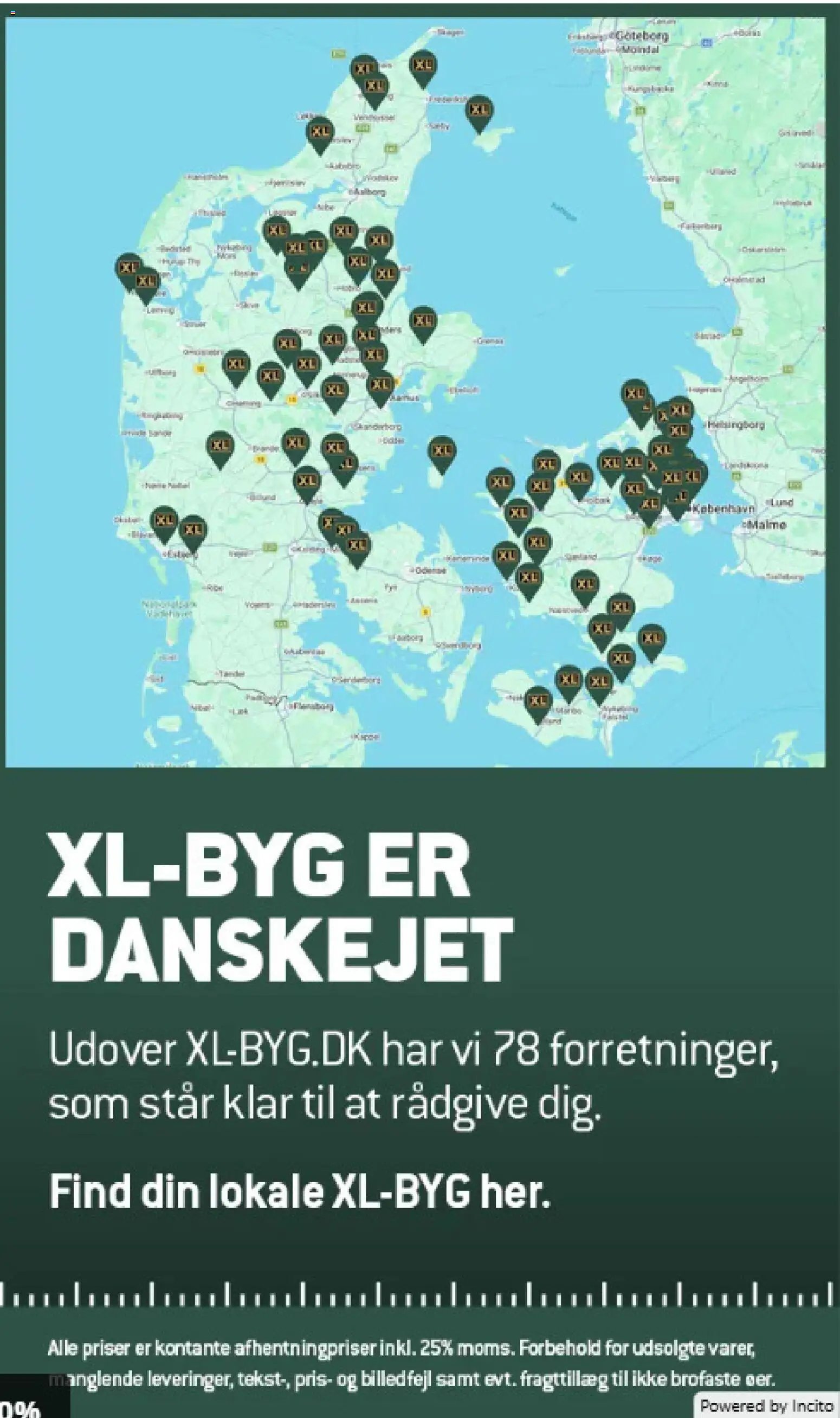 XL-BYG tilbudsavis fra 05/06/2026 XL-BYG - Tilbudsavis