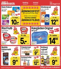 Abc Lavpris tilbudsavis fra 28/01/2026 Holsted