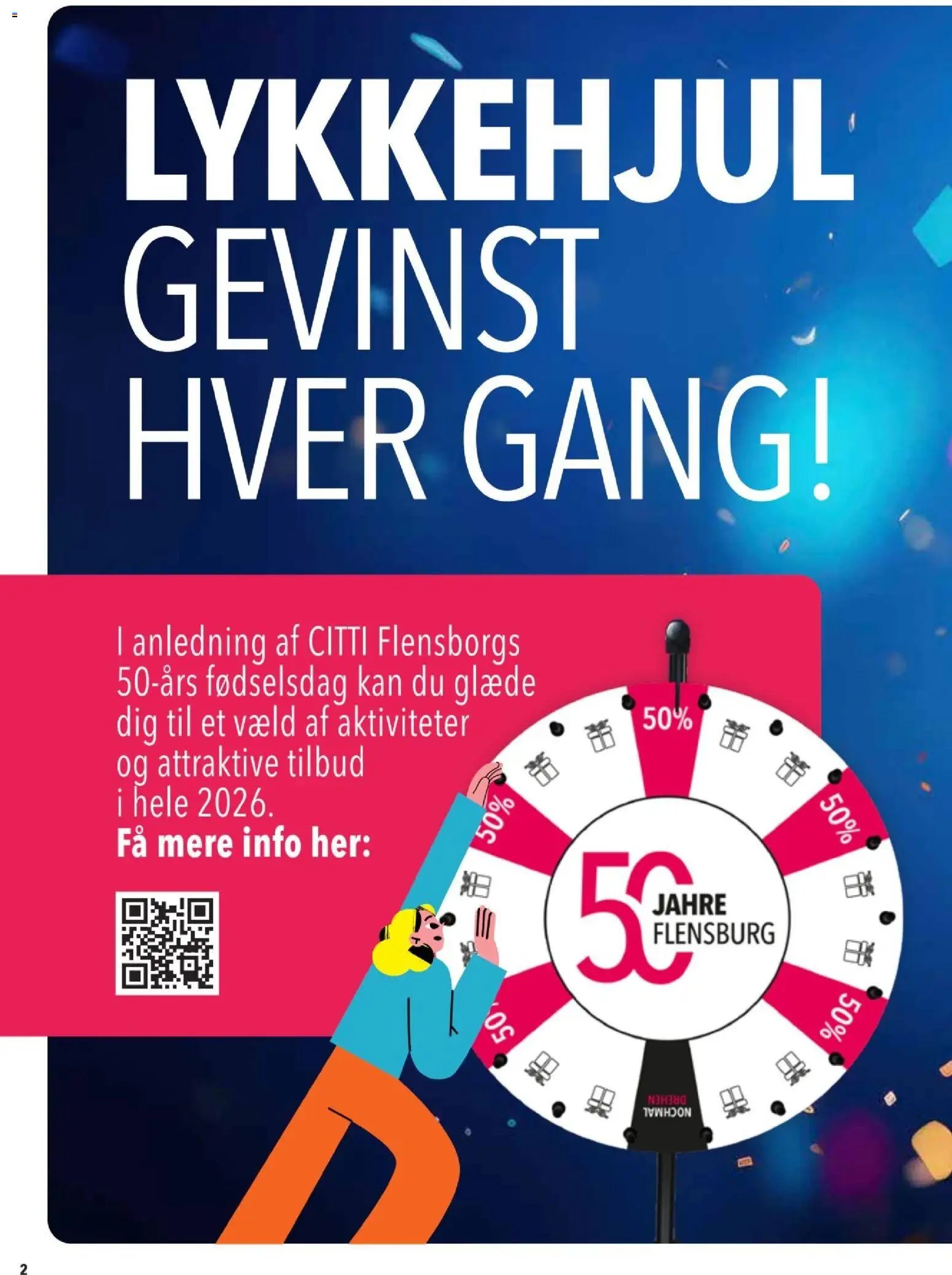 CITTI tilbudsavis fra 24/06/2026 CITTI - Tilbudsavis uge 26 - 28