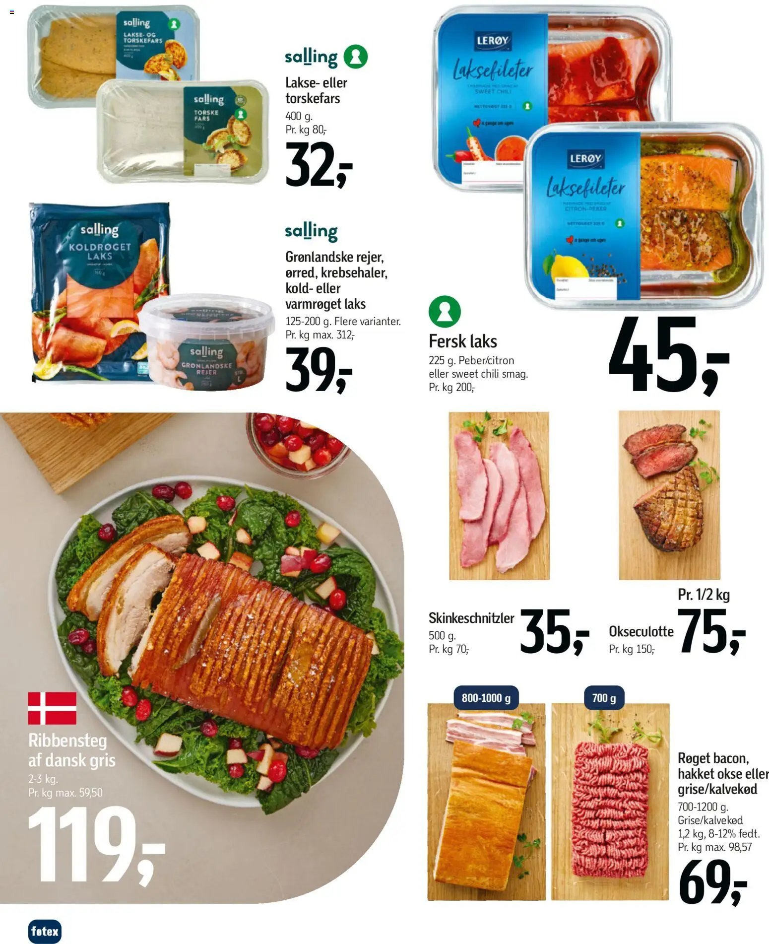 Nye Føtex tilbud fra 16/10/2026