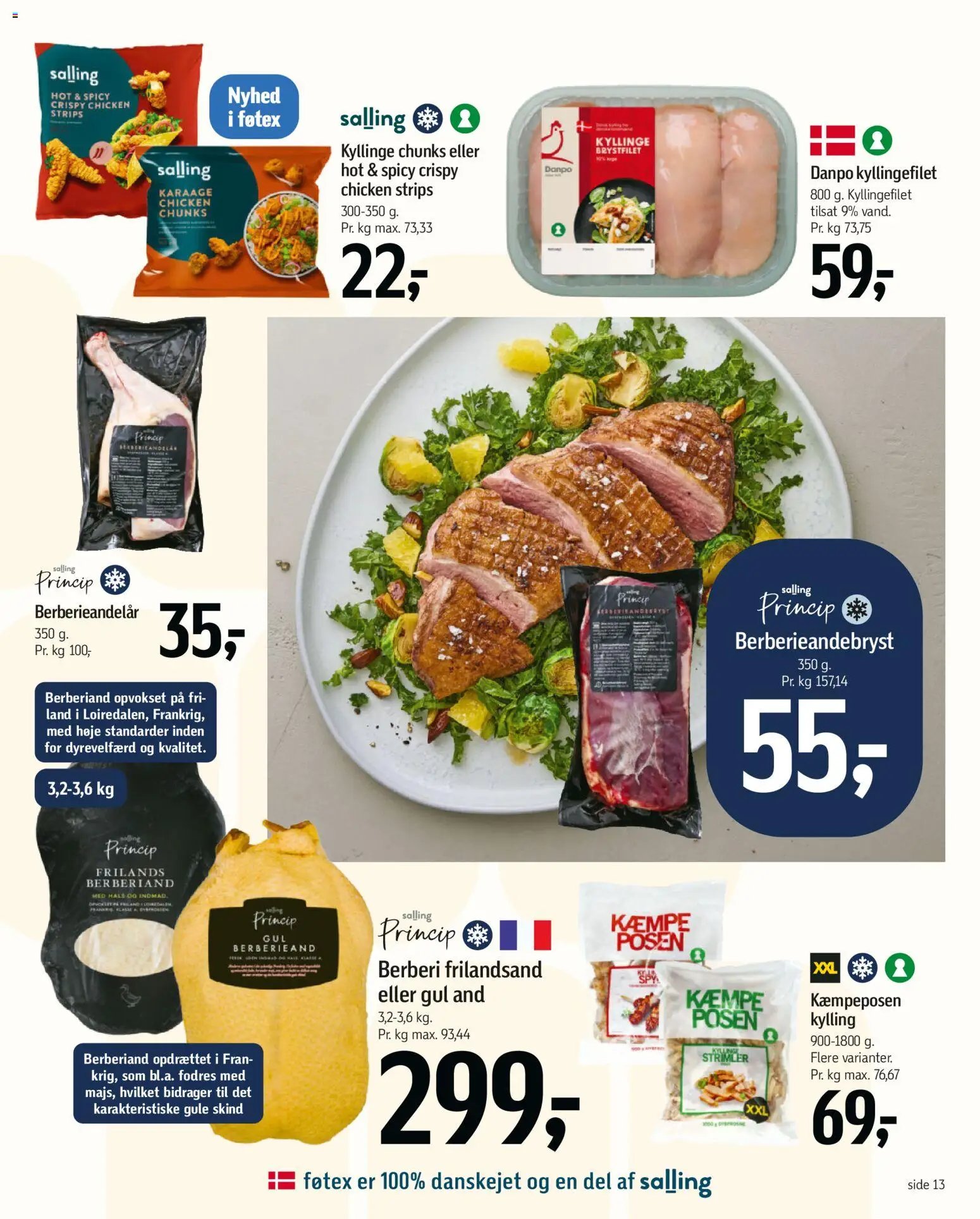 Nye Føtex tilbud fra 16/10/2026