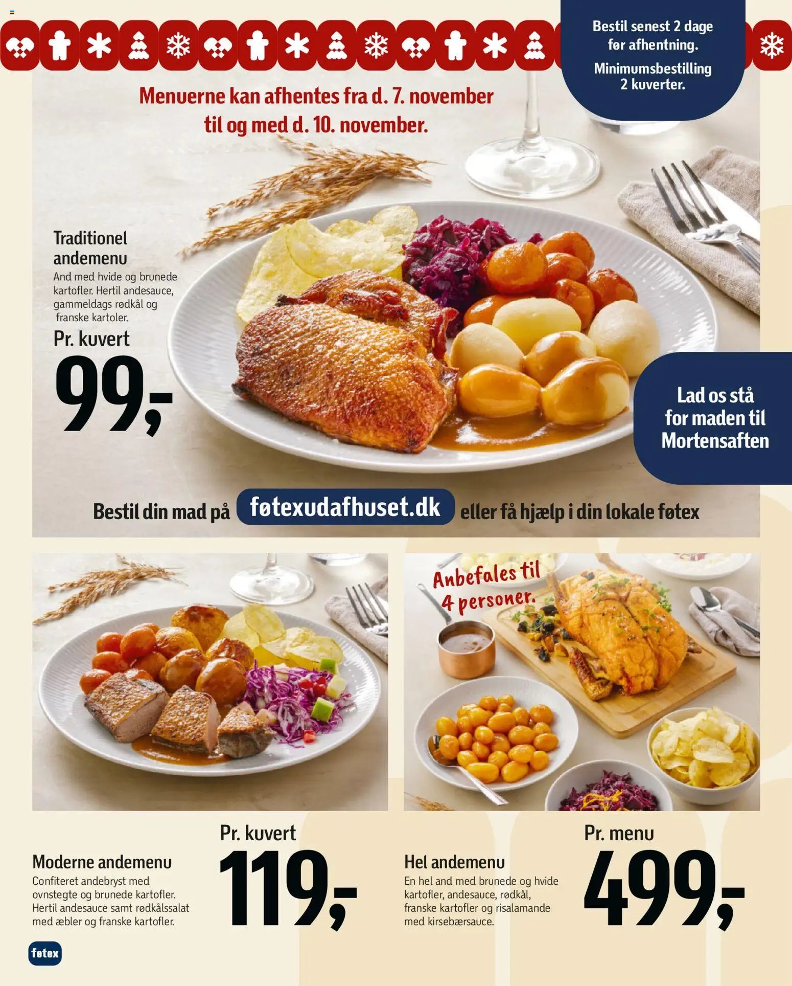 Nye Føtex tilbud fra 16/10/2026