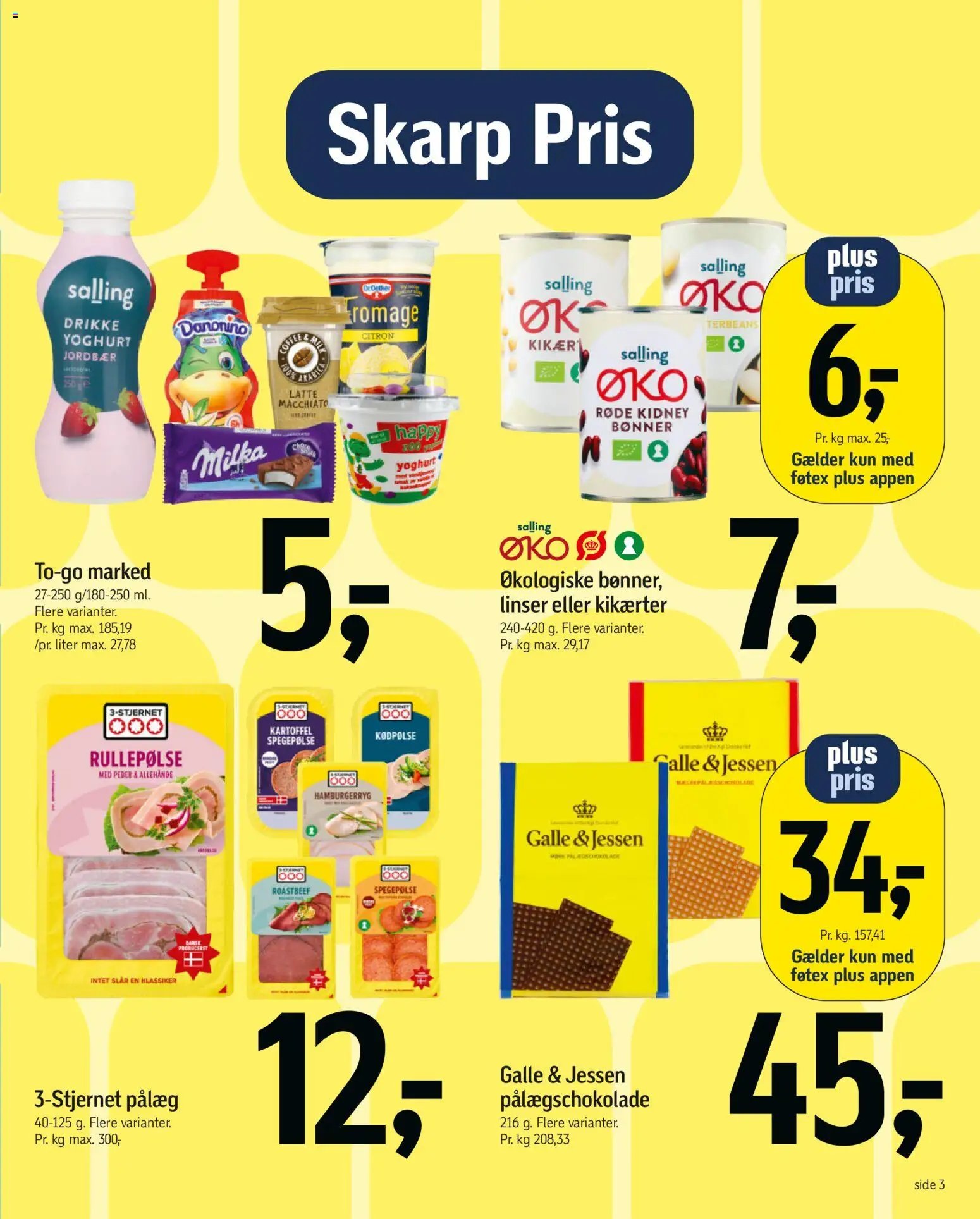 Nye Føtex tilbud fra 16/10/2026