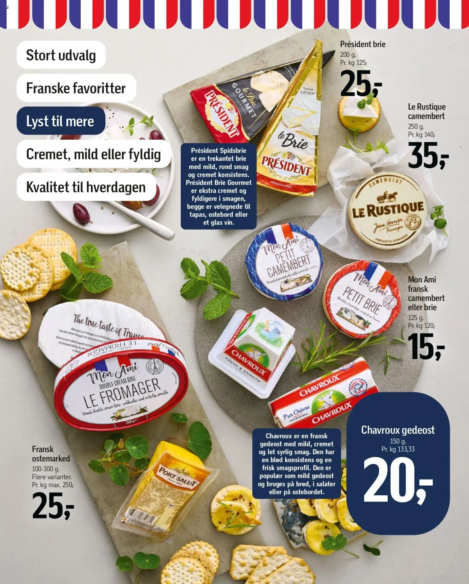 Nye Føtex tilbud fra 16/10/2026