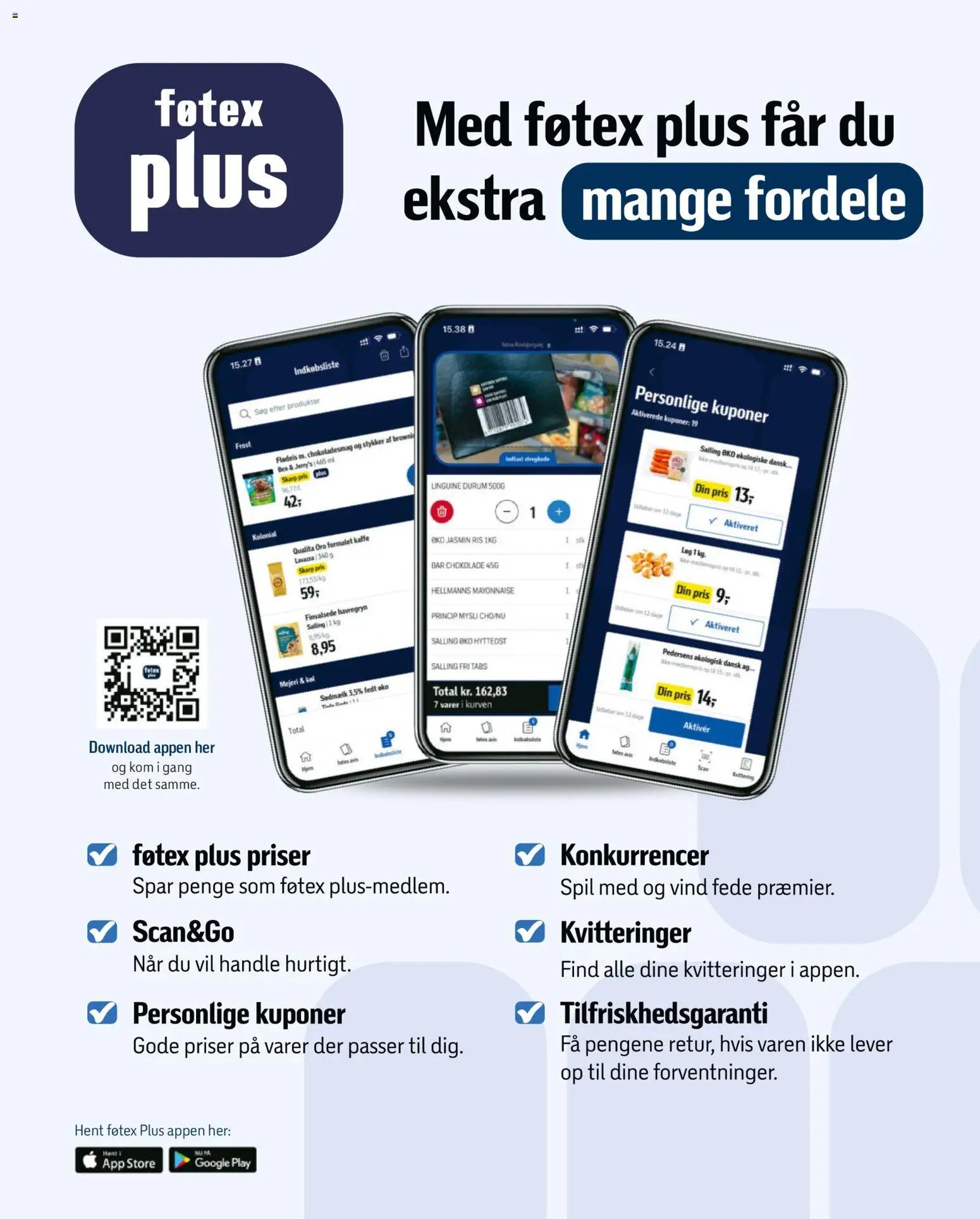 Nye Føtex tilbud fra 16/10/2026