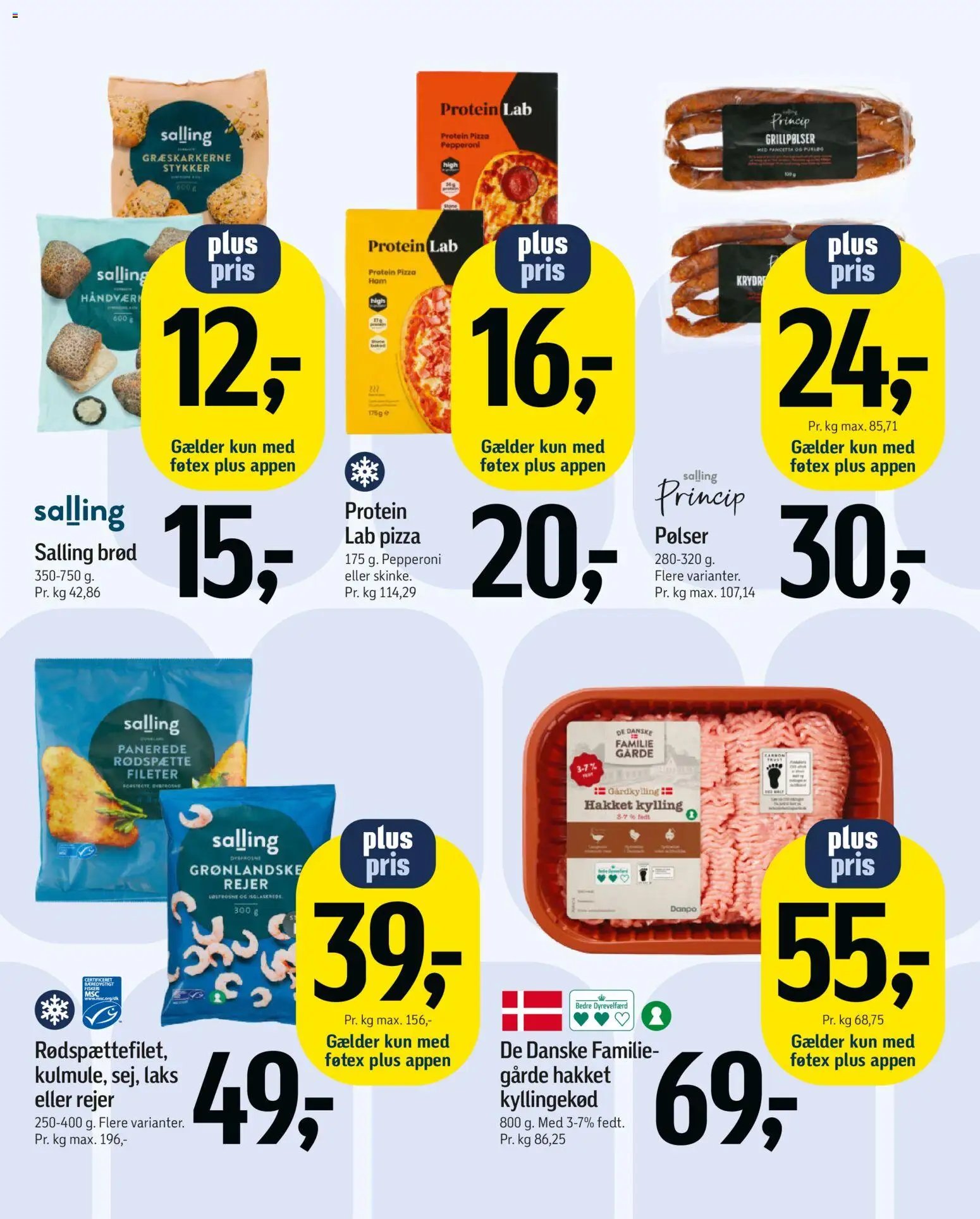 Nye Føtex tilbud fra 16/10/2026
