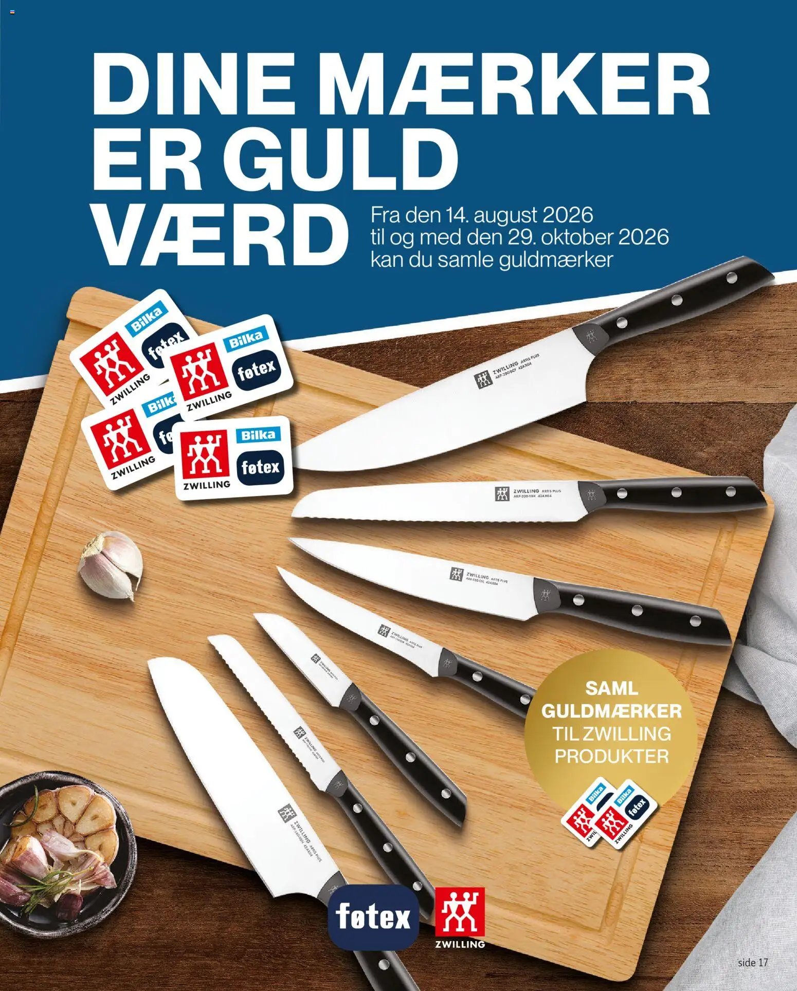 Nye Føtex tilbud fra 16/10/2026