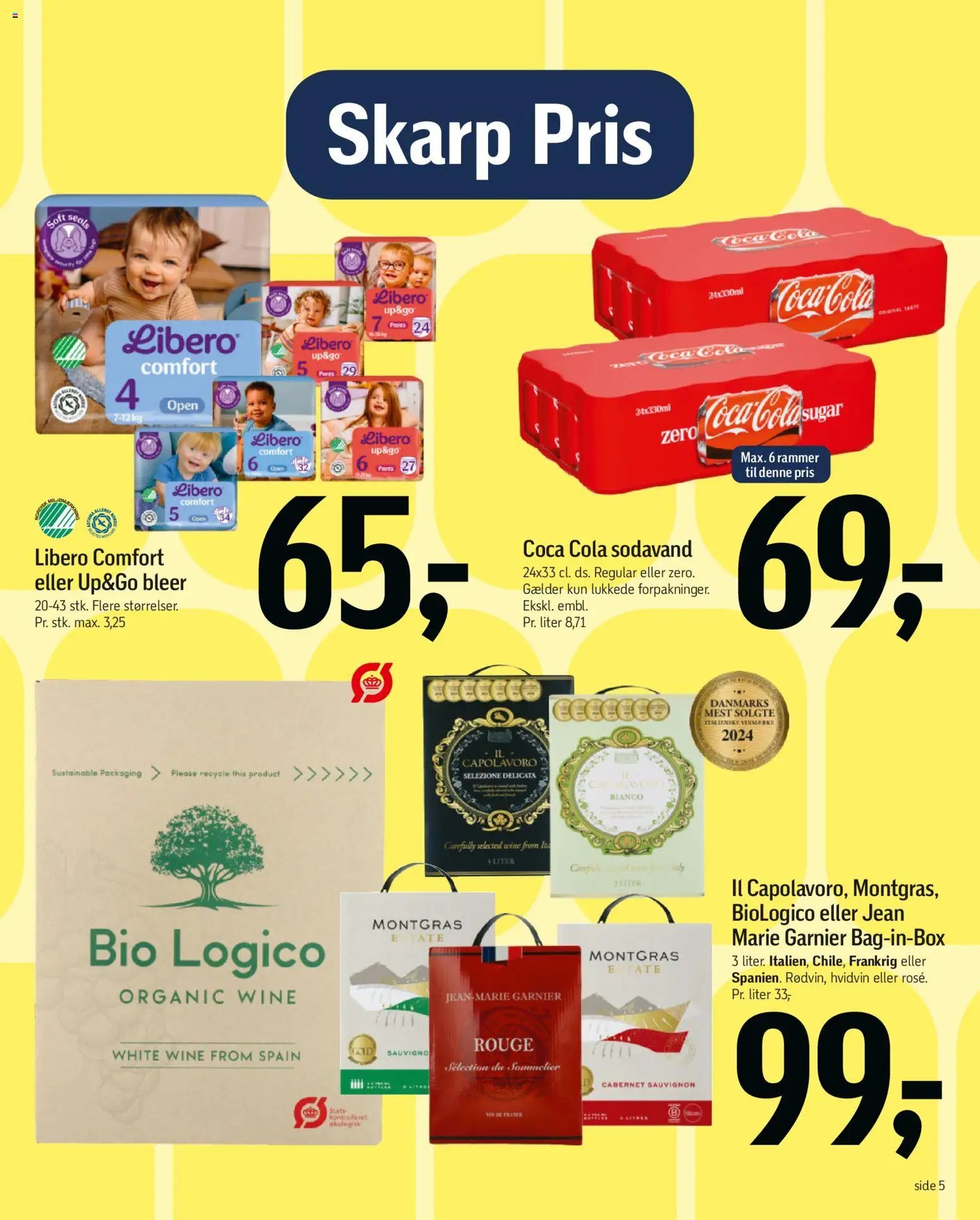 Nye Føtex tilbud fra 16/10/2026