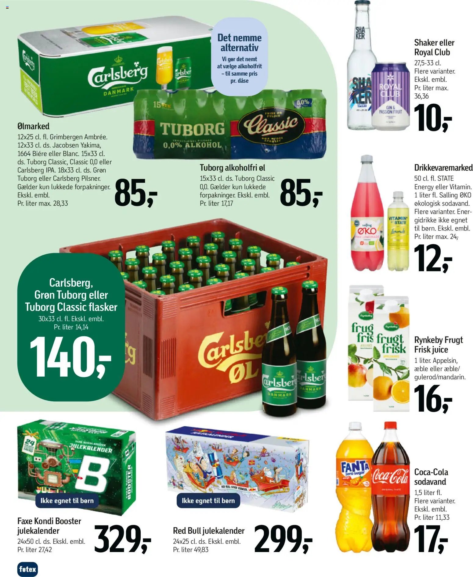 Nye Føtex tilbud fra 16/10/2026