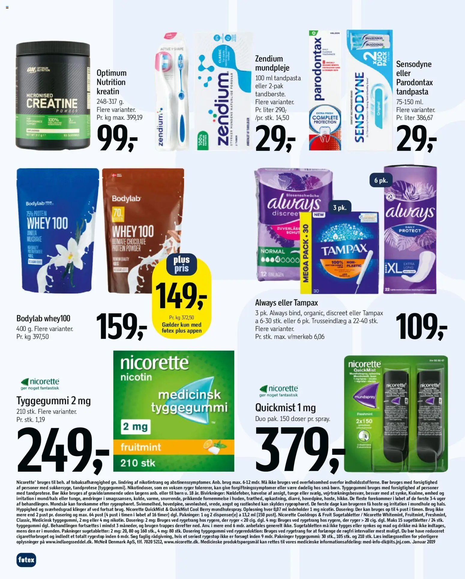 Nye Føtex tilbud fra 16/10/2026