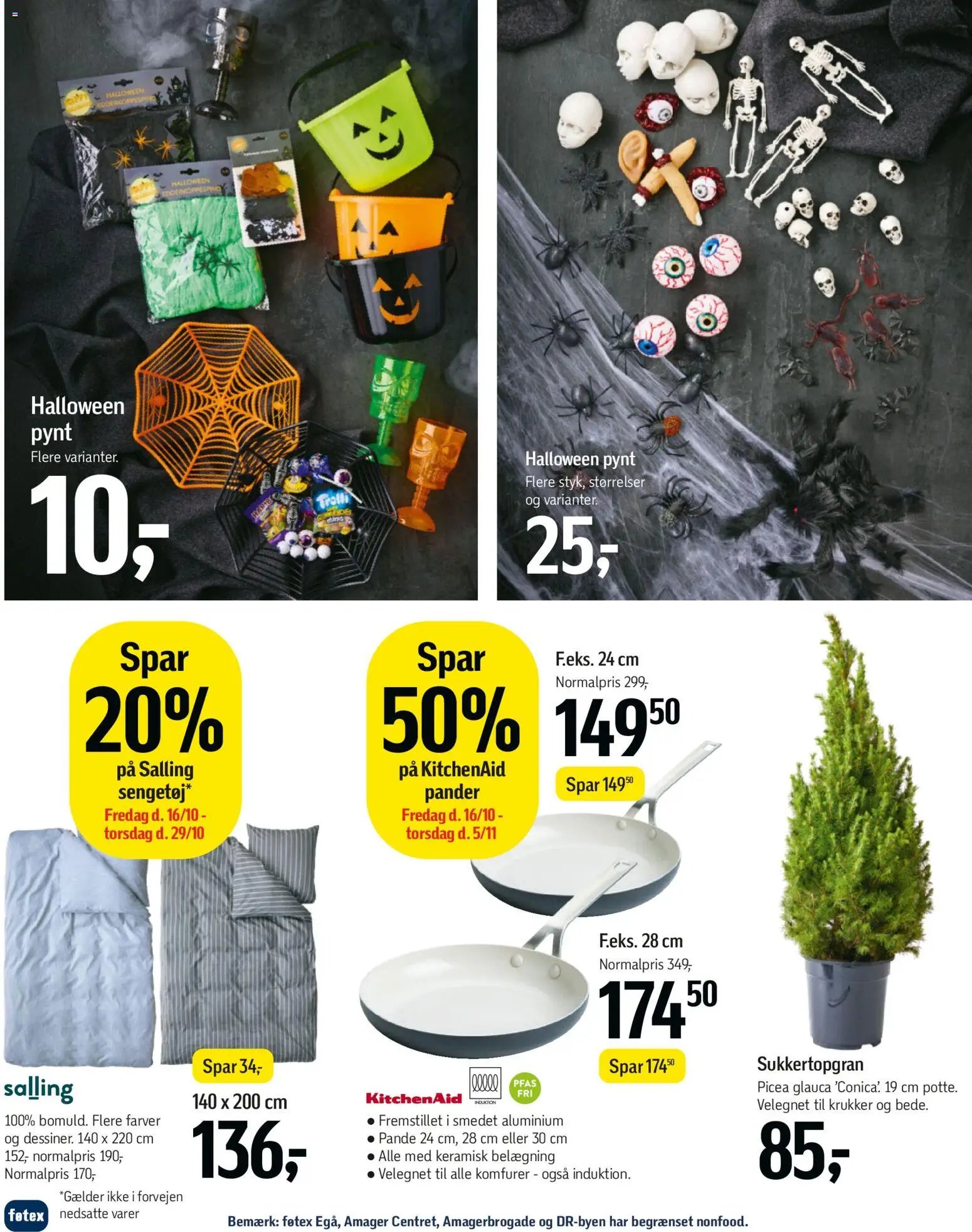 Nye Føtex tilbud fra 16/10/2026