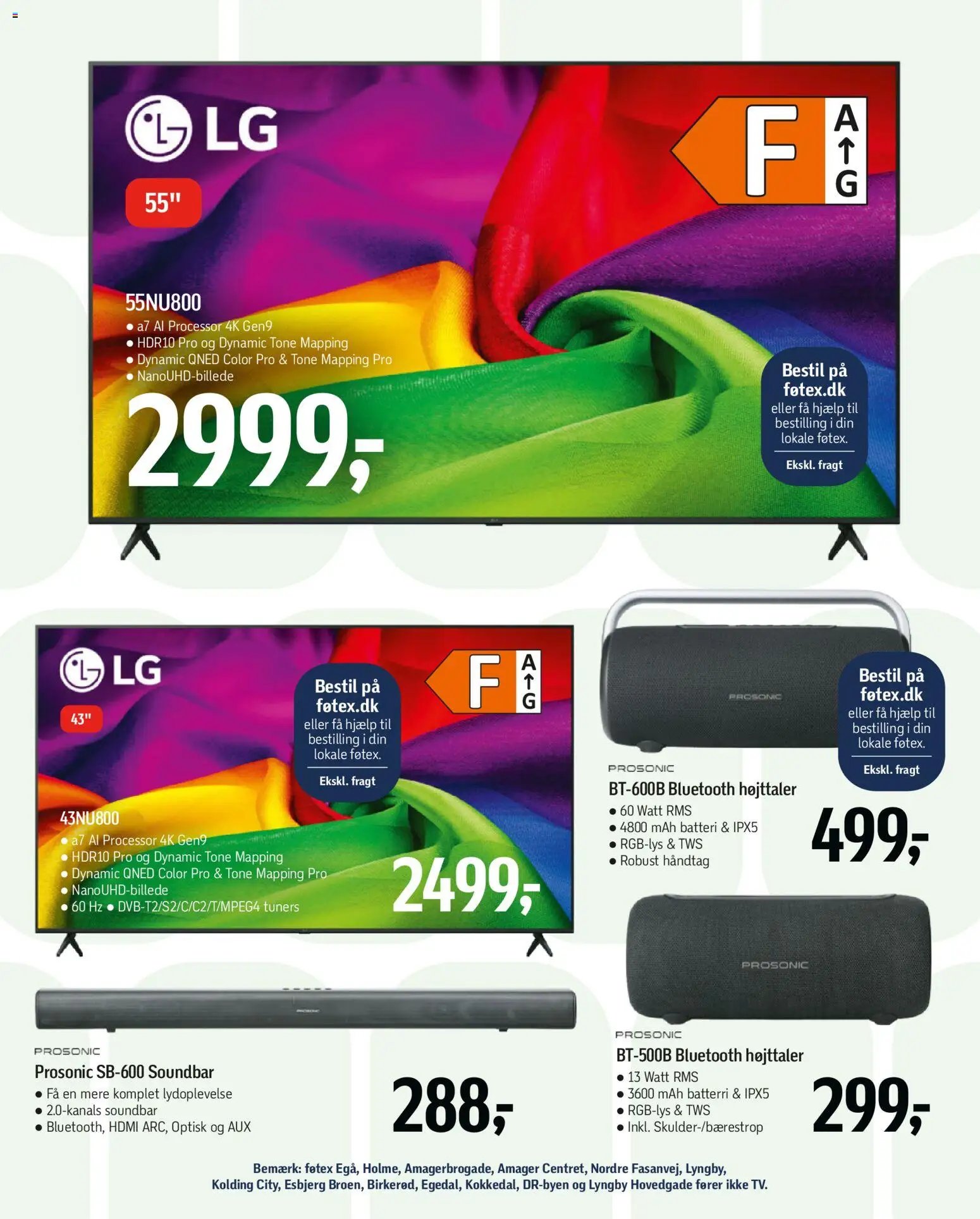 Nye Føtex tilbud fra 16/10/2026