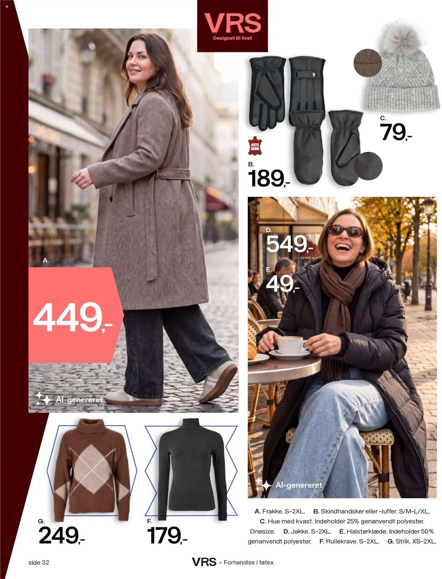 Nye Føtex tilbud fra 16/10/2026