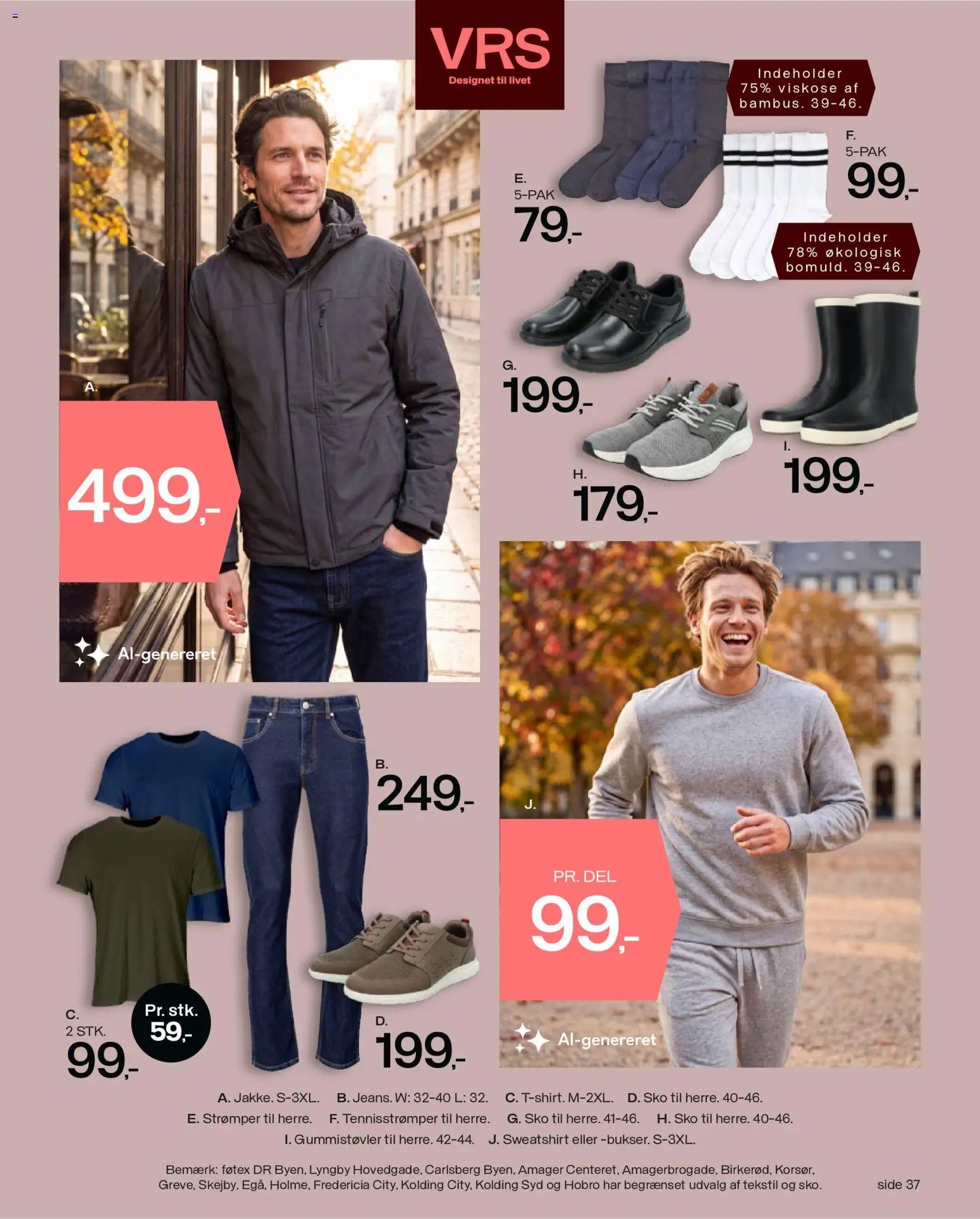 Nye Føtex tilbud fra 16/10/2026